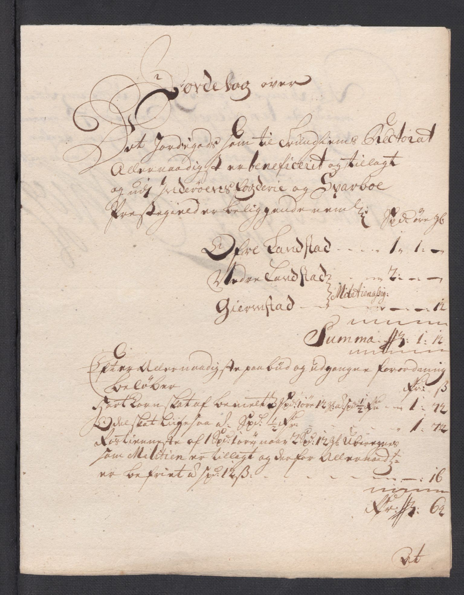 Rentekammeret inntil 1814, Reviderte regnskaper, Fogderegnskap, AV/RA-EA-4092/R63/L4321: Fogderegnskap Inderøy, 1713, p. 151