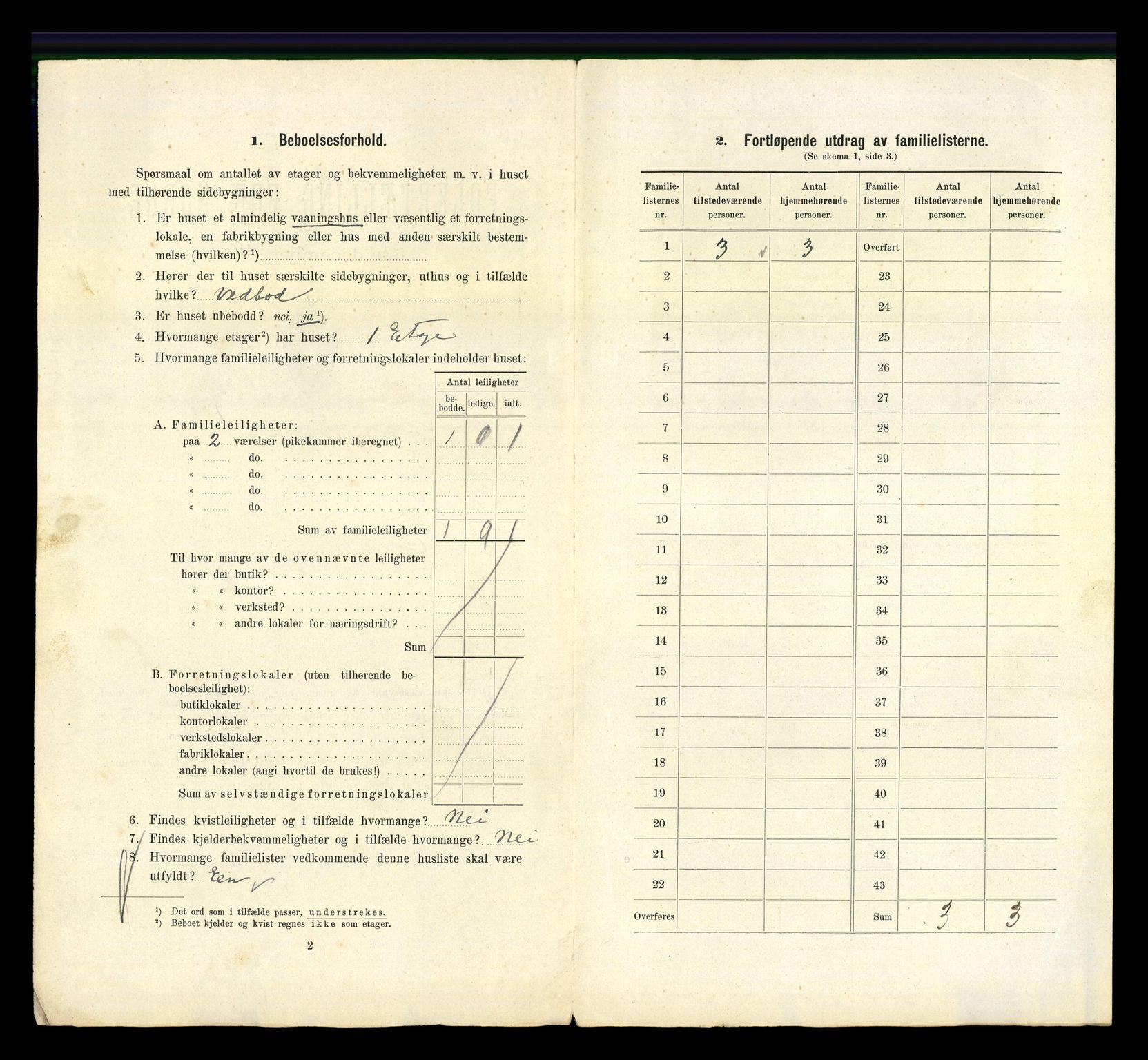 RA, 1910 census for Kristiania, 1910, p. 20798