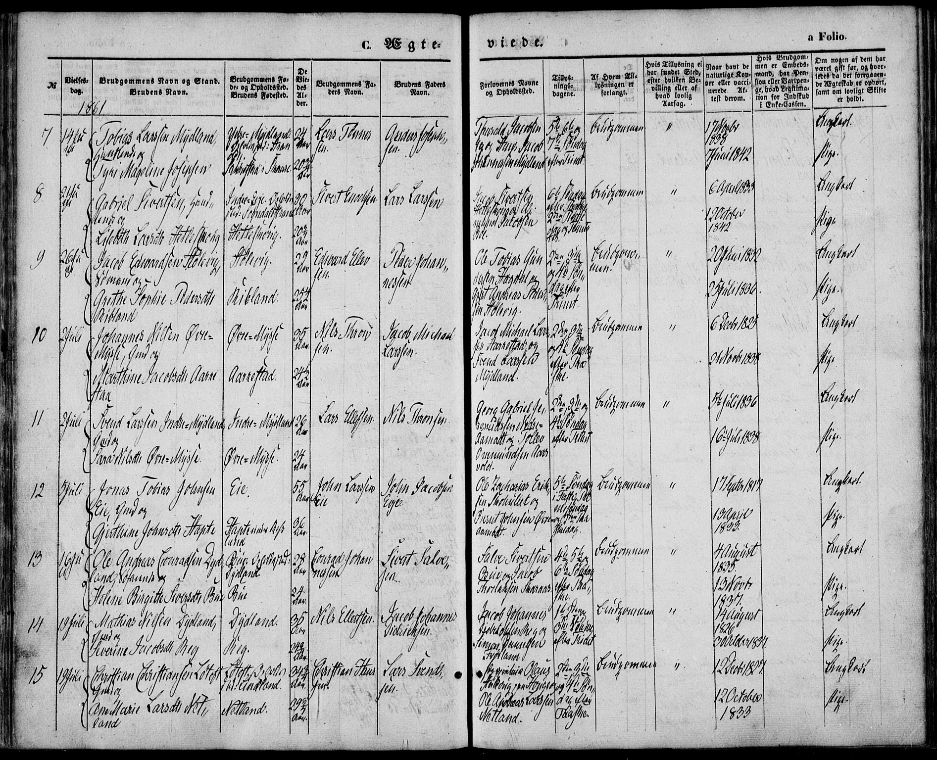 Sokndal sokneprestkontor, AV/SAST-A-101808: Parish register (official) no. A 9, 1857-1874, p. 256b