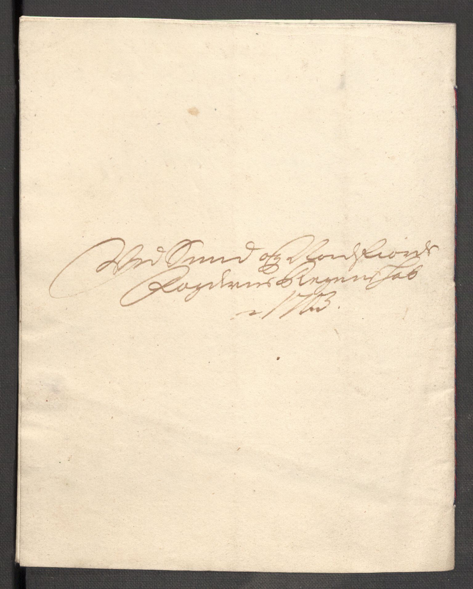 Rentekammeret inntil 1814, Reviderte regnskaper, Fogderegnskap, AV/RA-EA-4092/R53/L3427: Fogderegnskap Sunn- og Nordfjord, 1703, p. 232