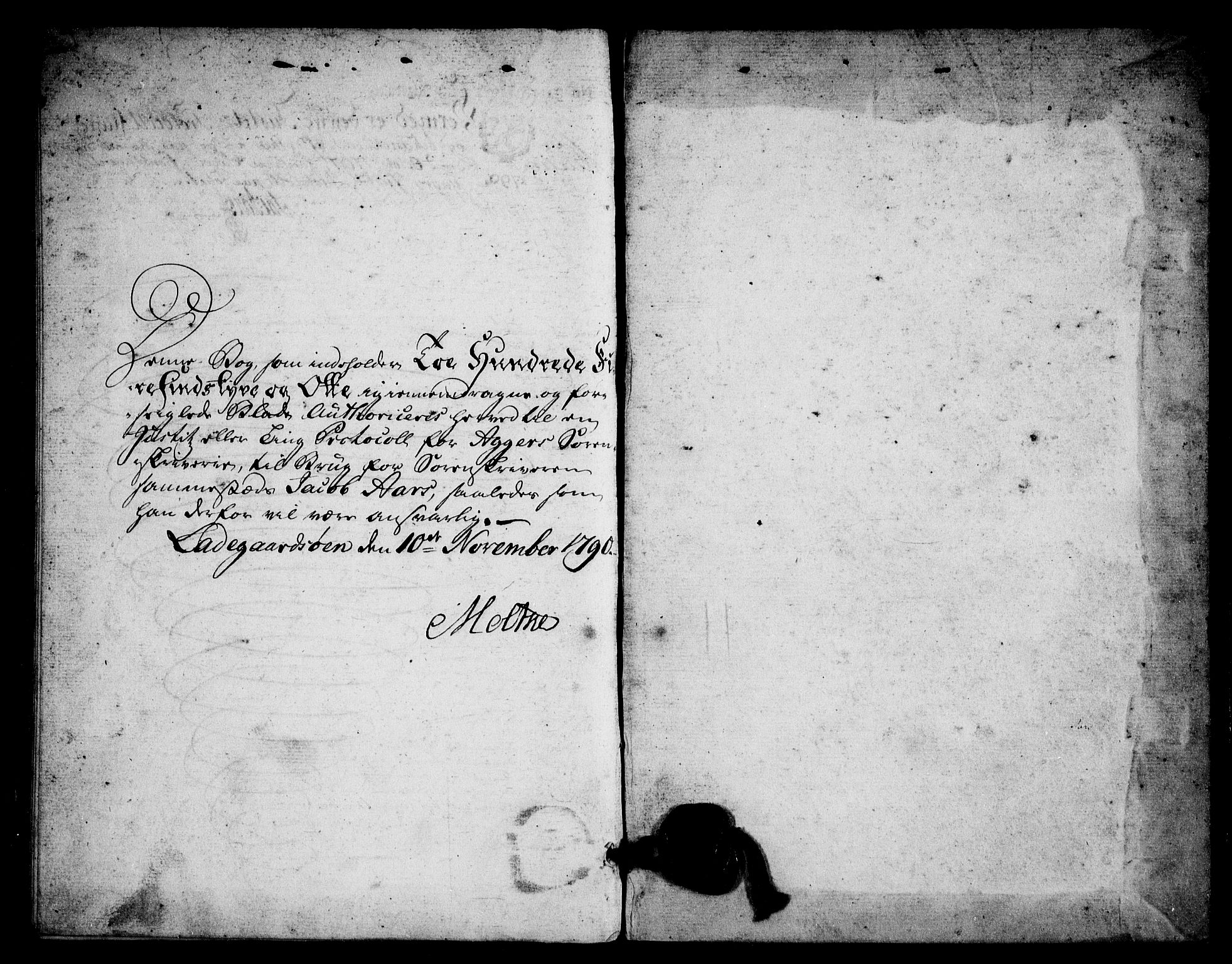 Aker sorenskriveri, SAO/A-10895/F/Fb/L0046: Tingbok, 1791-1797