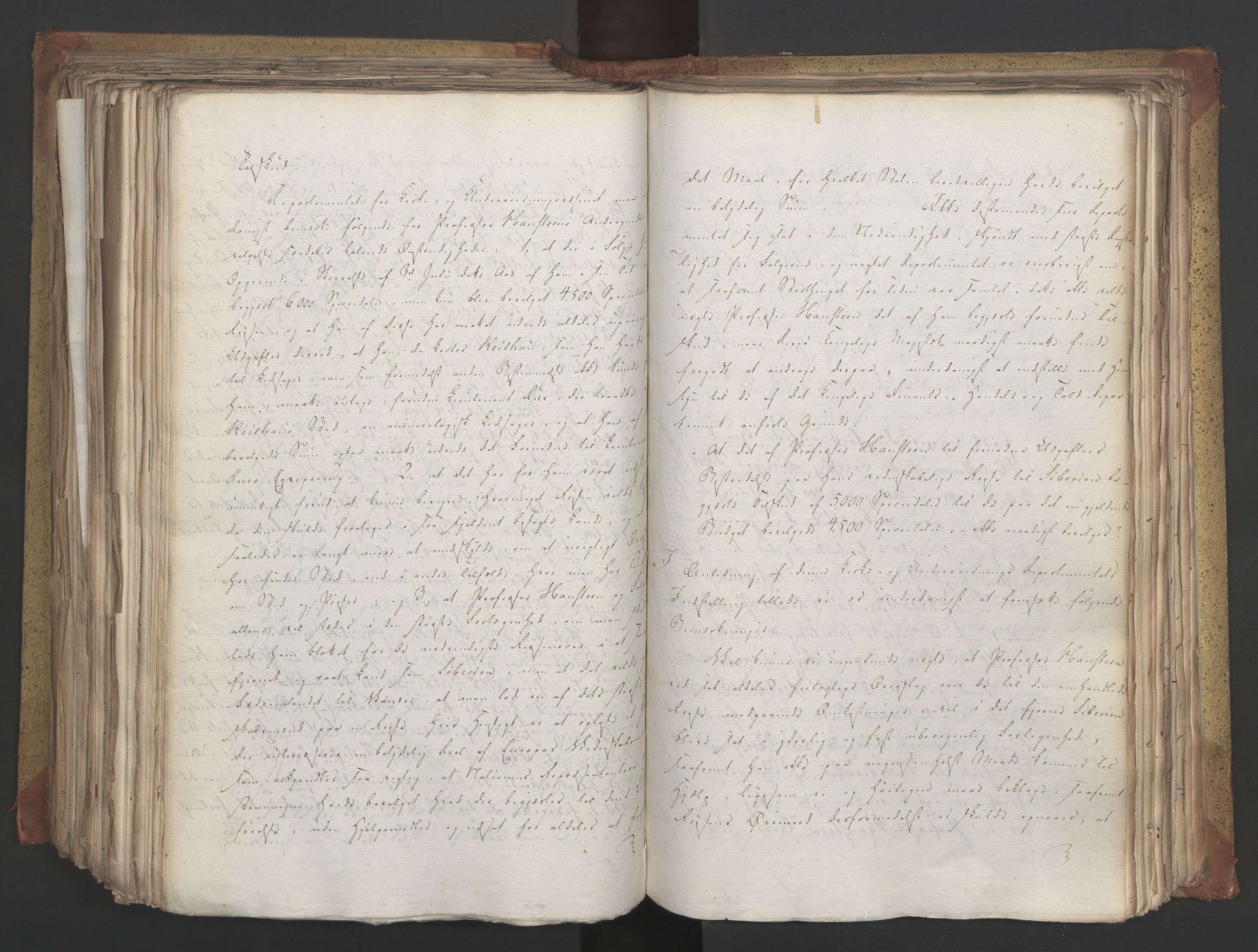 Statsrådsavdelingen i Stockholm, AV/RA-S-1003/D/Da/L0055: Regjeringsinnstillinger nr. 231-435, 1828, p. 491