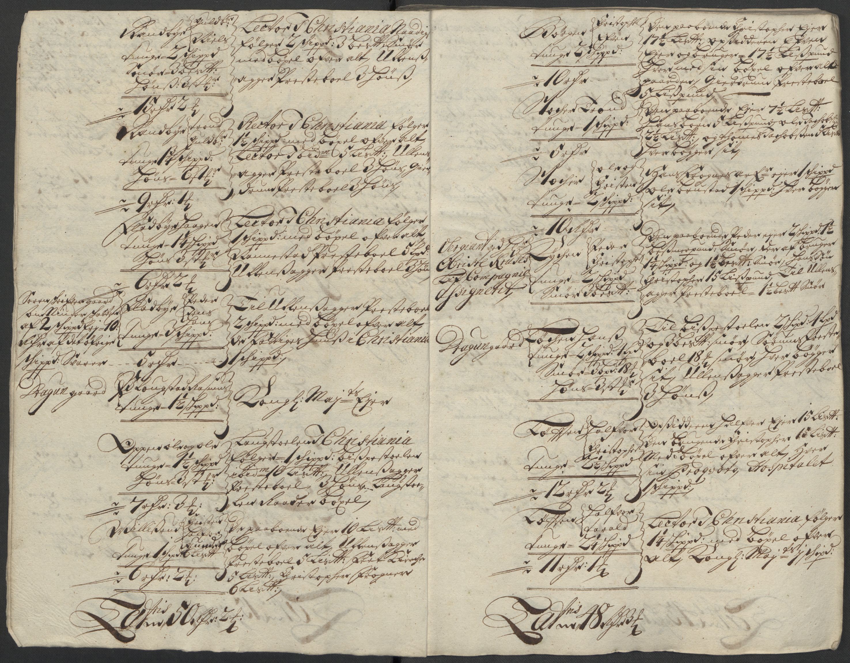 Rentekammeret inntil 1814, Reviderte regnskaper, Fogderegnskap, AV/RA-EA-4092/R12/L0722: Fogderegnskap Øvre Romerike, 1712, p. 21