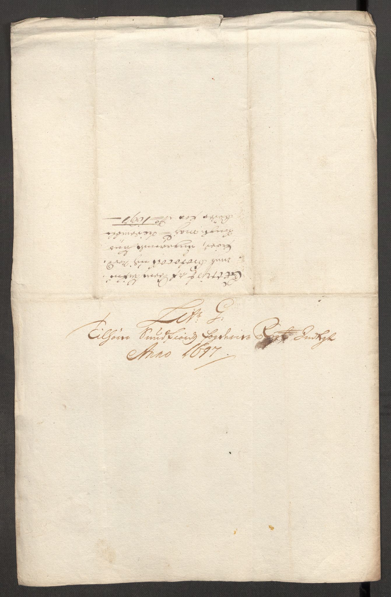 Rentekammeret inntil 1814, Reviderte regnskaper, Fogderegnskap, AV/RA-EA-4092/R53/L3423: Fogderegnskap Sunn- og Nordfjord, 1697-1698, p. 147