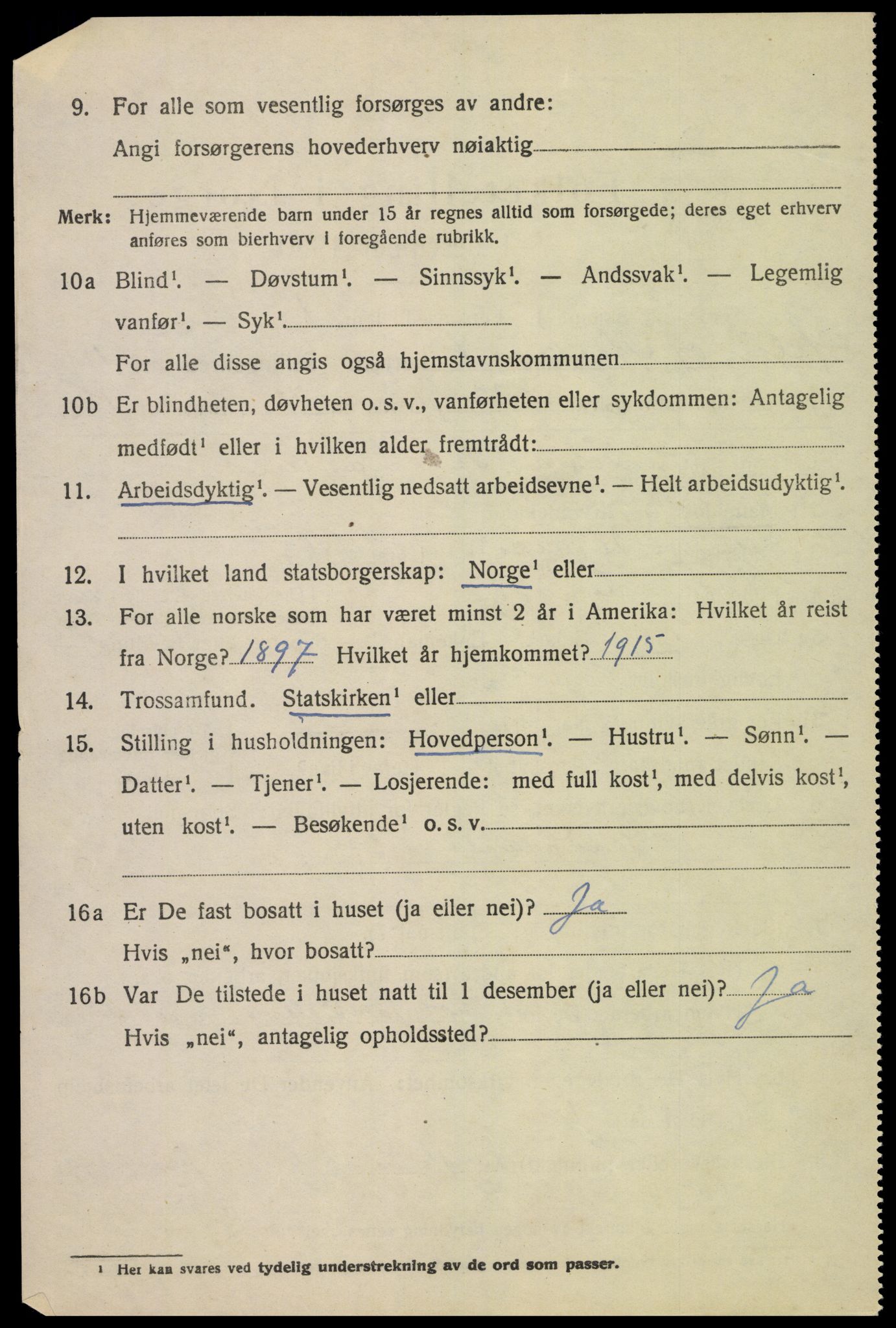 SAK, 1920 census for Halse og Harkmark, 1920, p. 6940