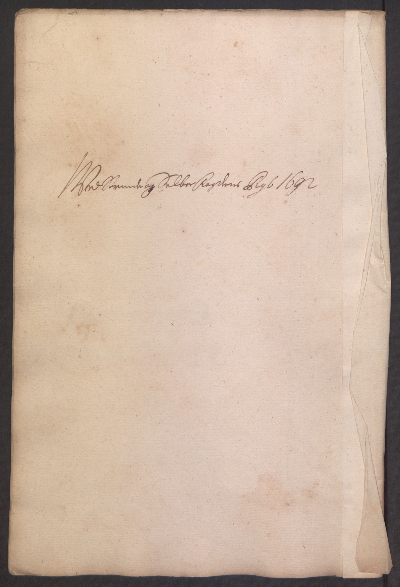 Rentekammeret inntil 1814, Reviderte regnskaper, Fogderegnskap, RA/EA-4092/R61/L4103: Fogderegnskap Strinda og Selbu, 1691-1692, p. 306