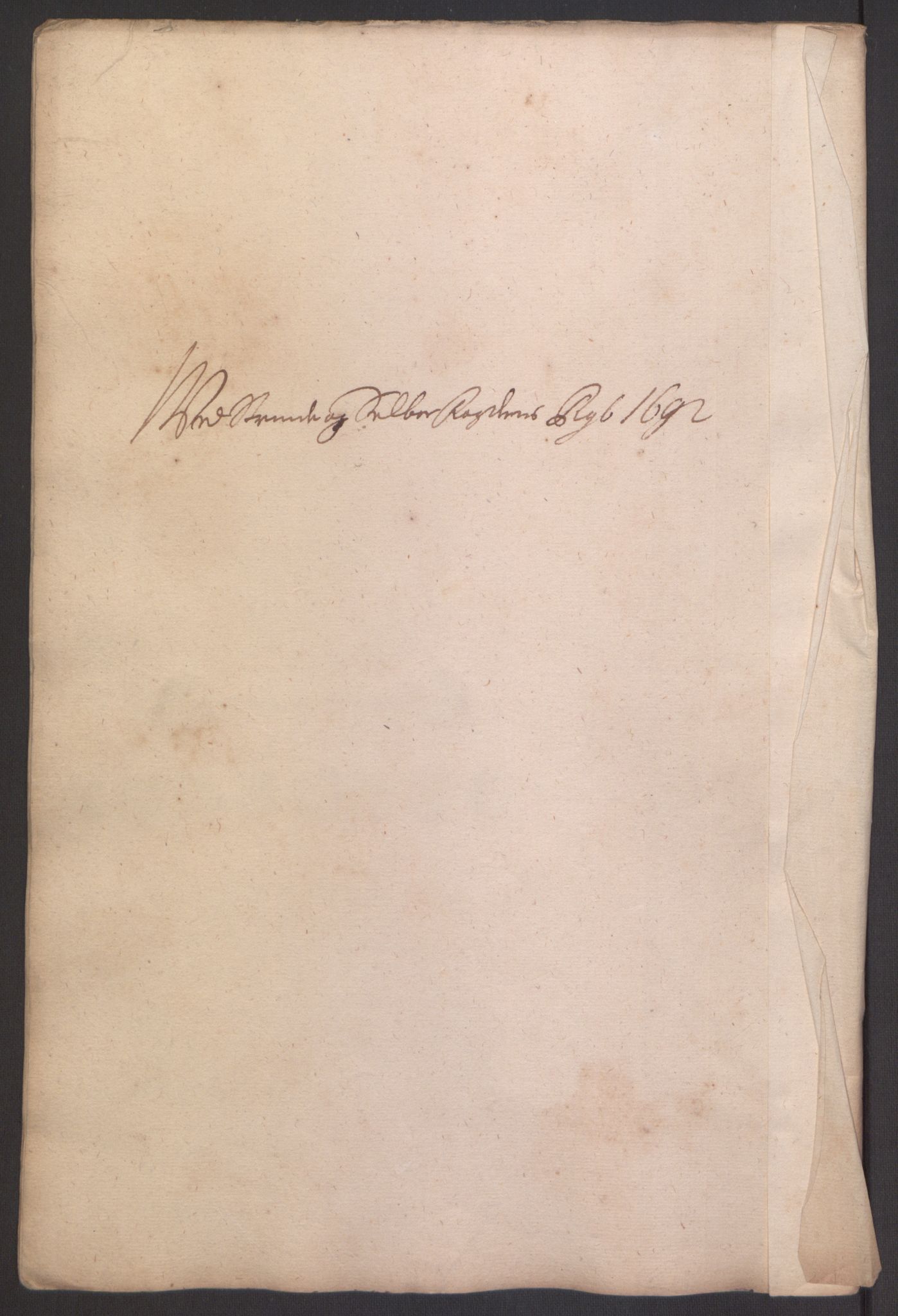 Rentekammeret inntil 1814, Reviderte regnskaper, Fogderegnskap, AV/RA-EA-4092/R61/L4103: Fogderegnskap Strinda og Selbu, 1691-1692, p. 306