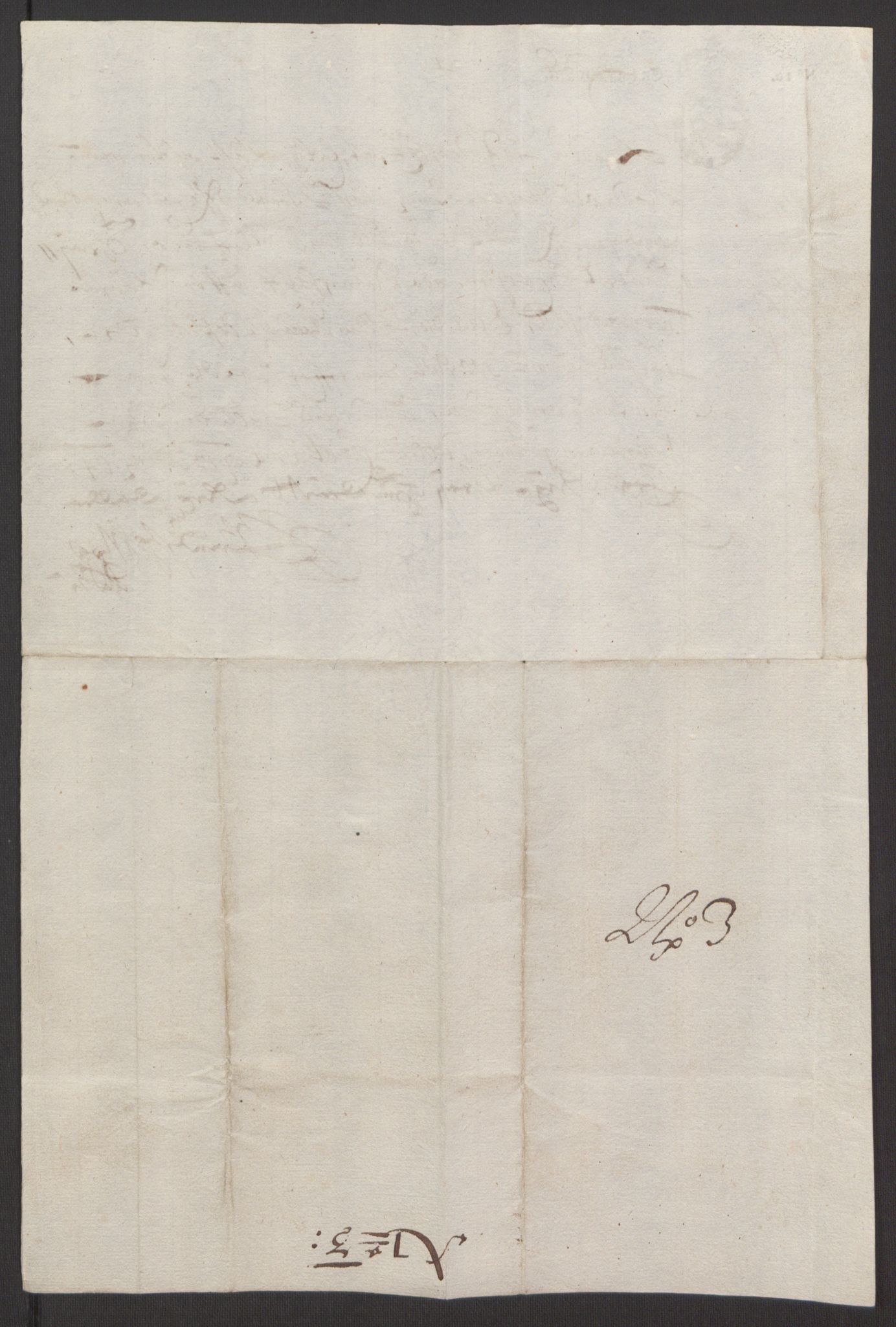 Rentekammeret inntil 1814, Reviderte regnskaper, Fogderegnskap, AV/RA-EA-4092/R35/L2055: Fogderegnskap Øvre og Nedre Telemark, 1664, p. 413