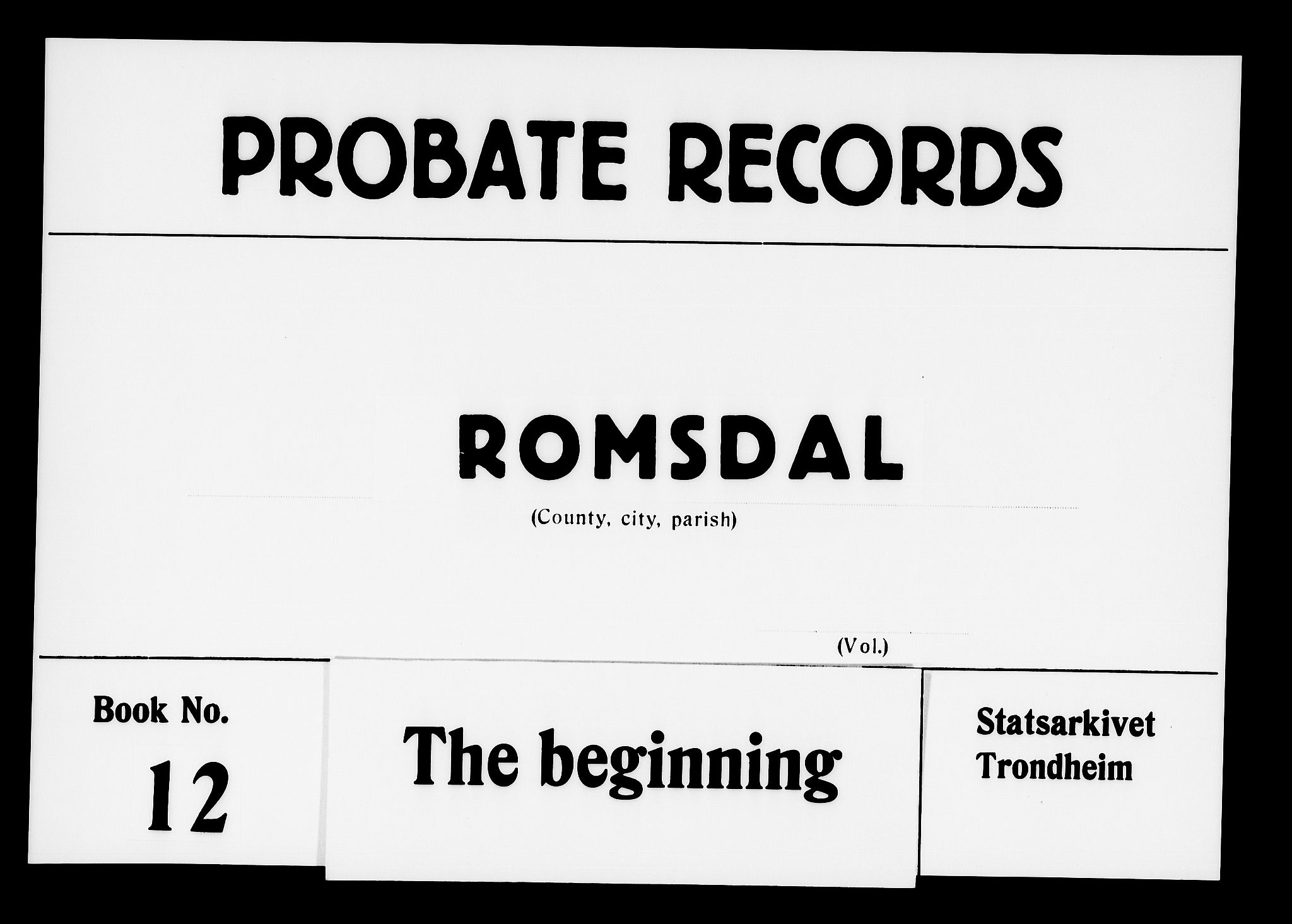 Romsdal sorenskriveri, SAT/A-4149/1/3/3A/L0012: Skifteprotokoll, 1789-1802