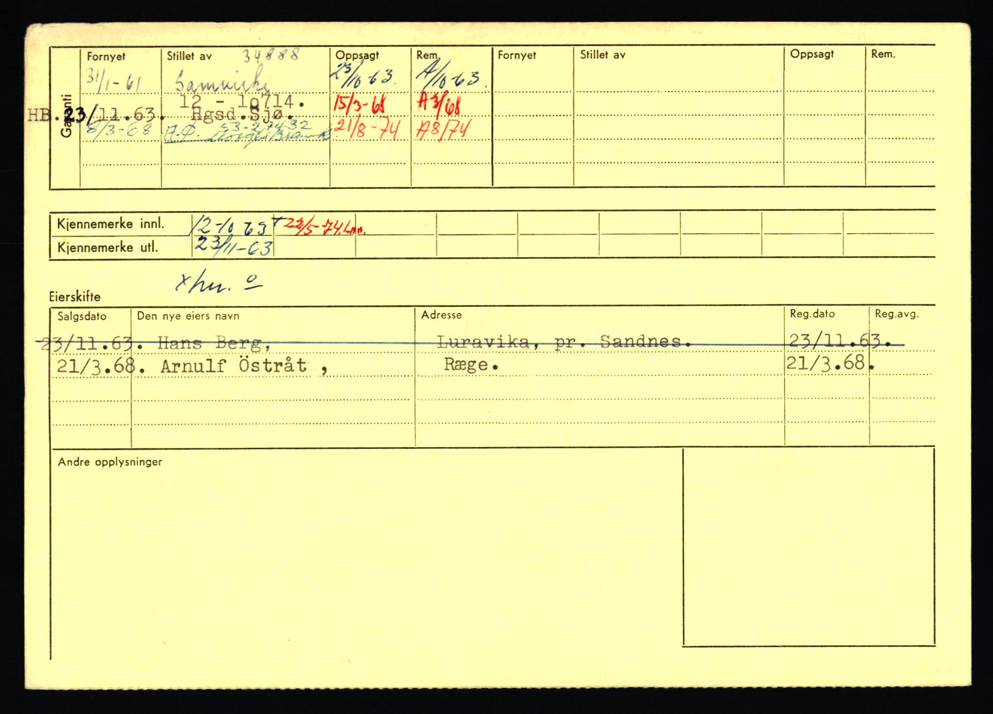 Stavanger trafikkstasjon, AV/SAST-A-101942/0/F/L0070: L-78800 - L-80499, 1930-1971, p. 2193