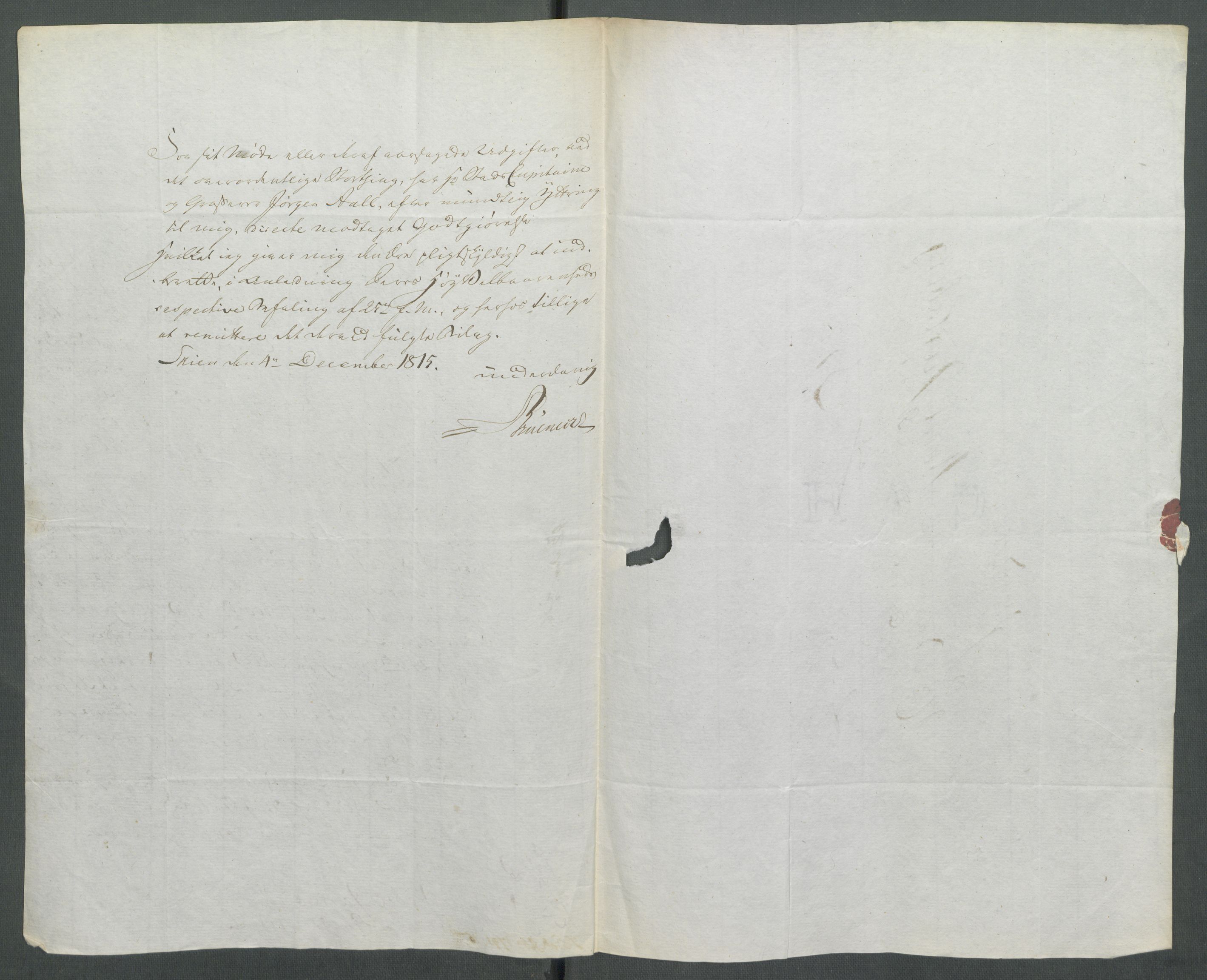 5. departement for finans-, handels- og tollfaget, AV/RA-S-3893/C/Cb/L0014: Regninger fra Riksforsamlingens deputerede, 1814, p. 91