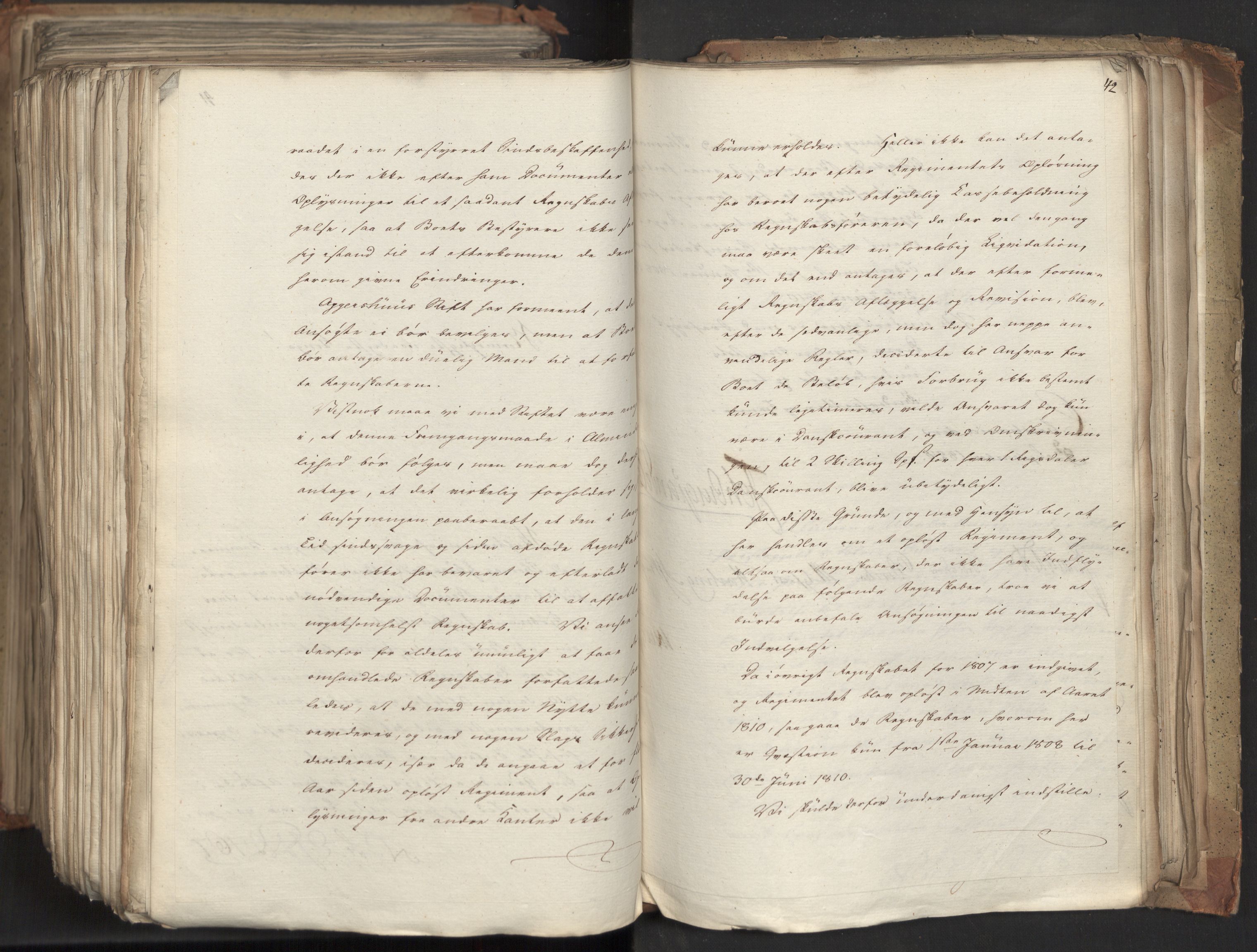 Statsrådsavdelingen i Stockholm, AV/RA-S-1003/D/Da/L0035: Regjeringsinnstillinger nr. 541-840, 1823, p. 625