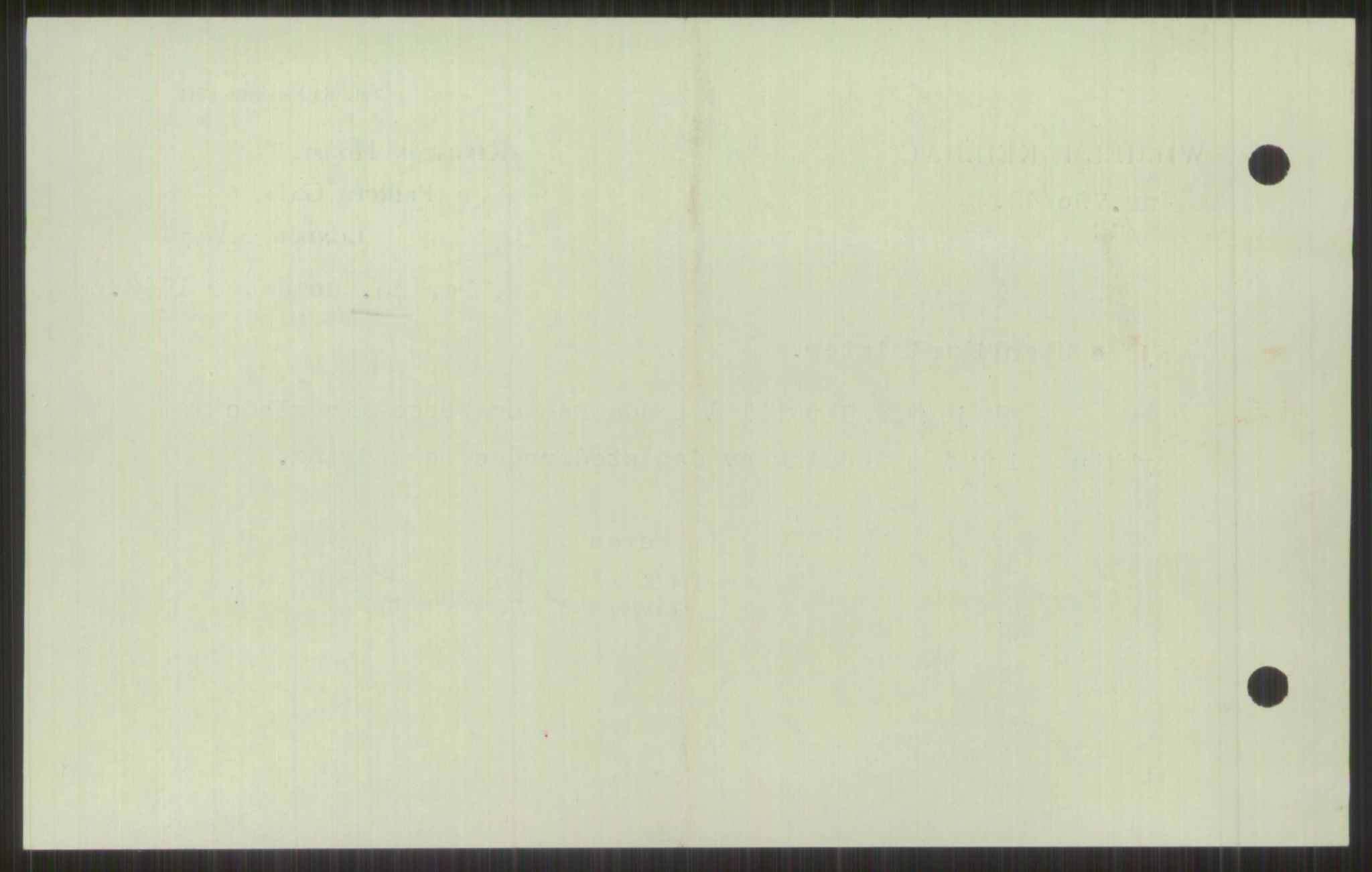 Lie, Trygve, AV/RA-PA-1407/D/L0005: Blandet korrespondanse., 1941-1945, p. 560