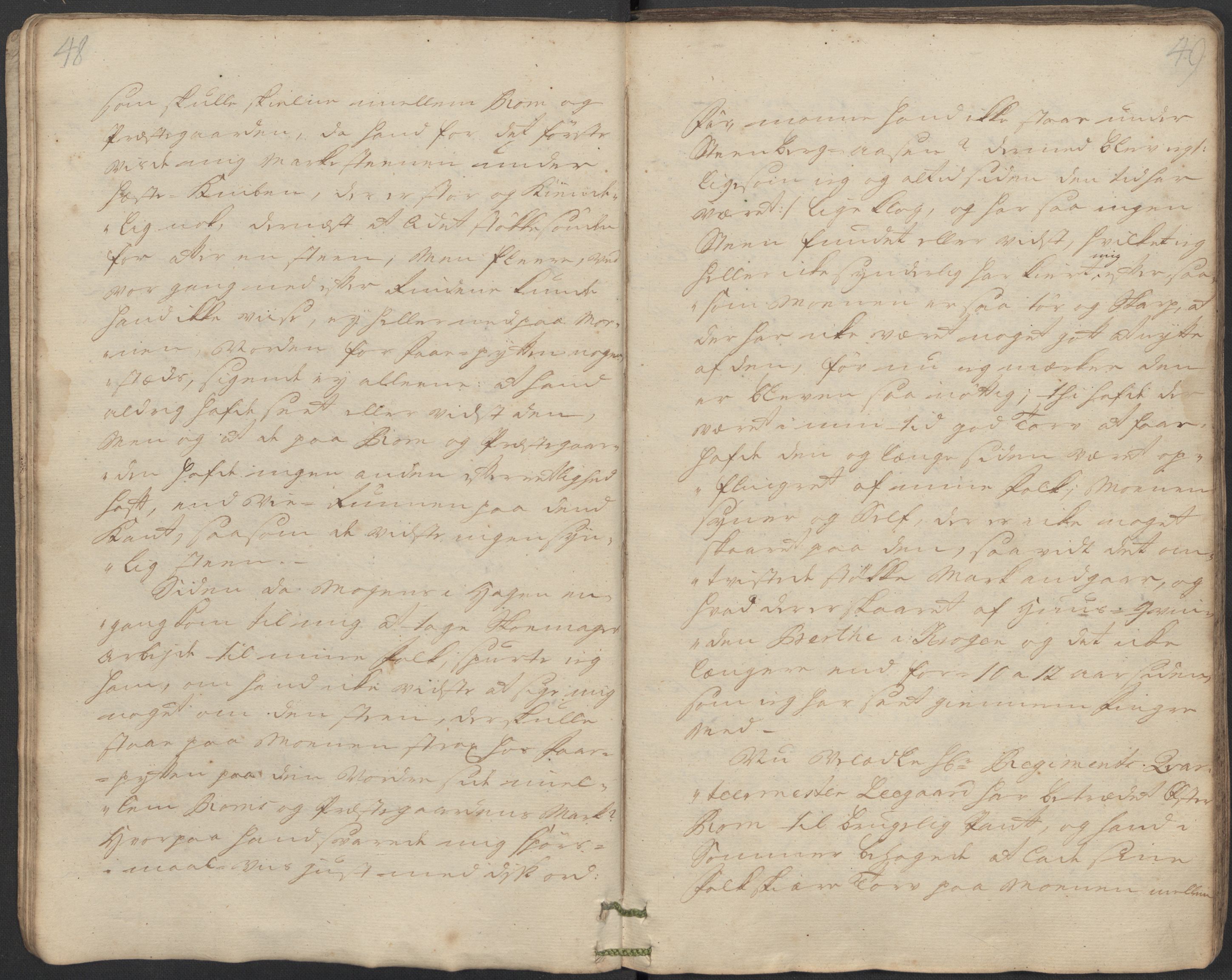 Riksarkivets diplomsamling, AV/RA-EA-5965/F15/L0033: Prestearkiv Vest-Agder, 1748-1837, p. 31