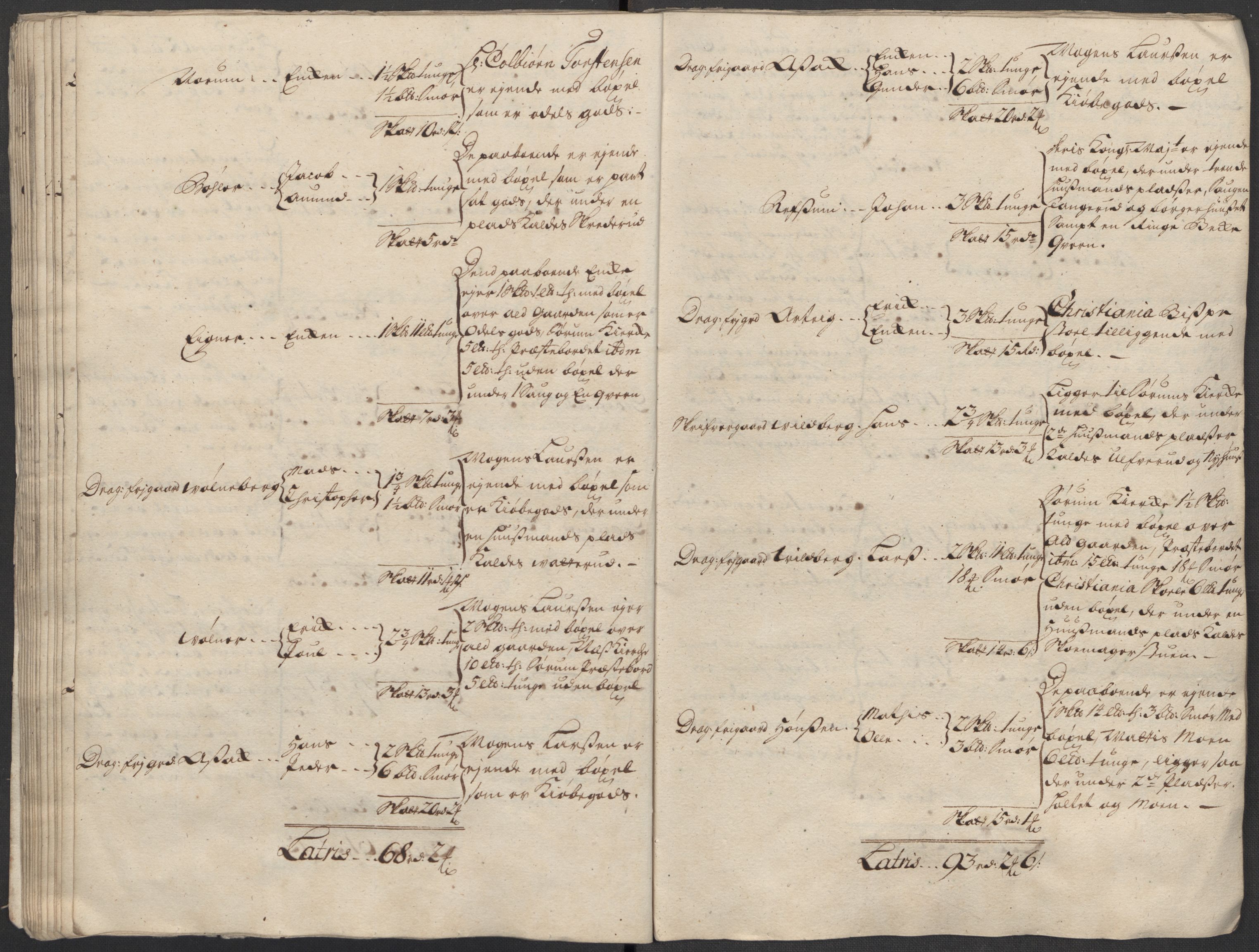 Rentekammeret inntil 1814, Reviderte regnskaper, Fogderegnskap, AV/RA-EA-4092/R11/L0600: Fogderegnskap Nedre Romerike, 1718, p. 32