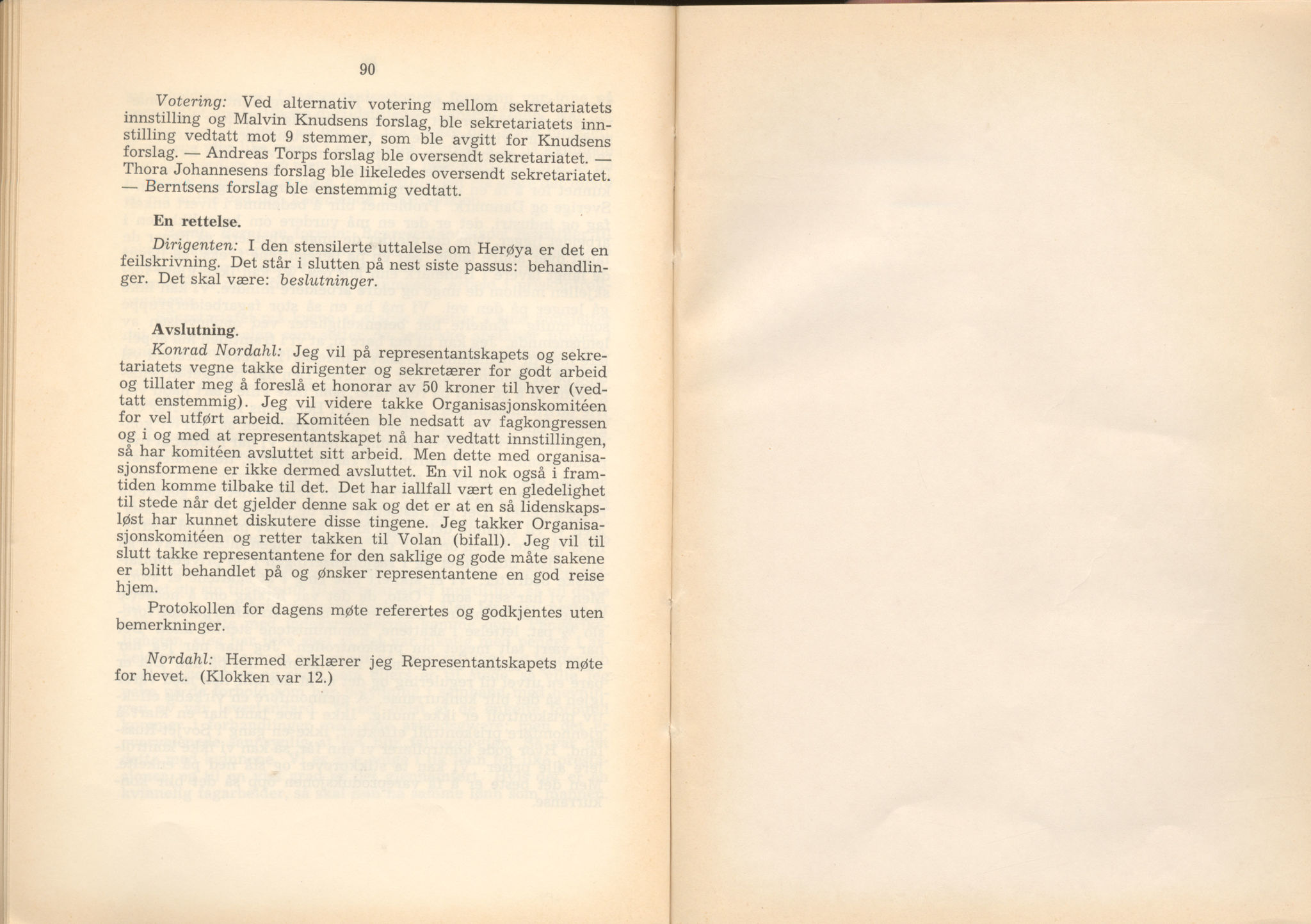 Landsorganisasjonen i Norge, AAB/ARK-1579, 1911-1953, p. 820