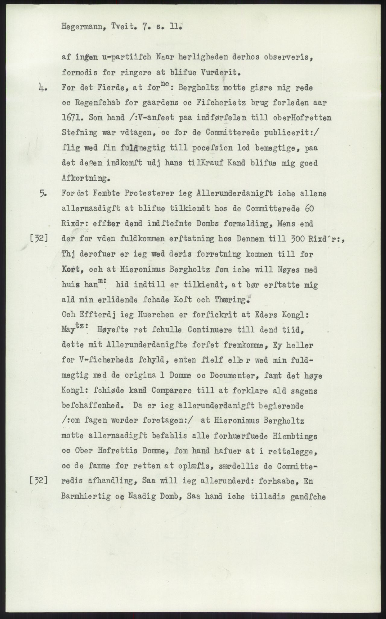 Samlinger til kildeutgivelse, Diplomavskriftsamlingen, AV/RA-EA-4053/H/Ha, p. 1422