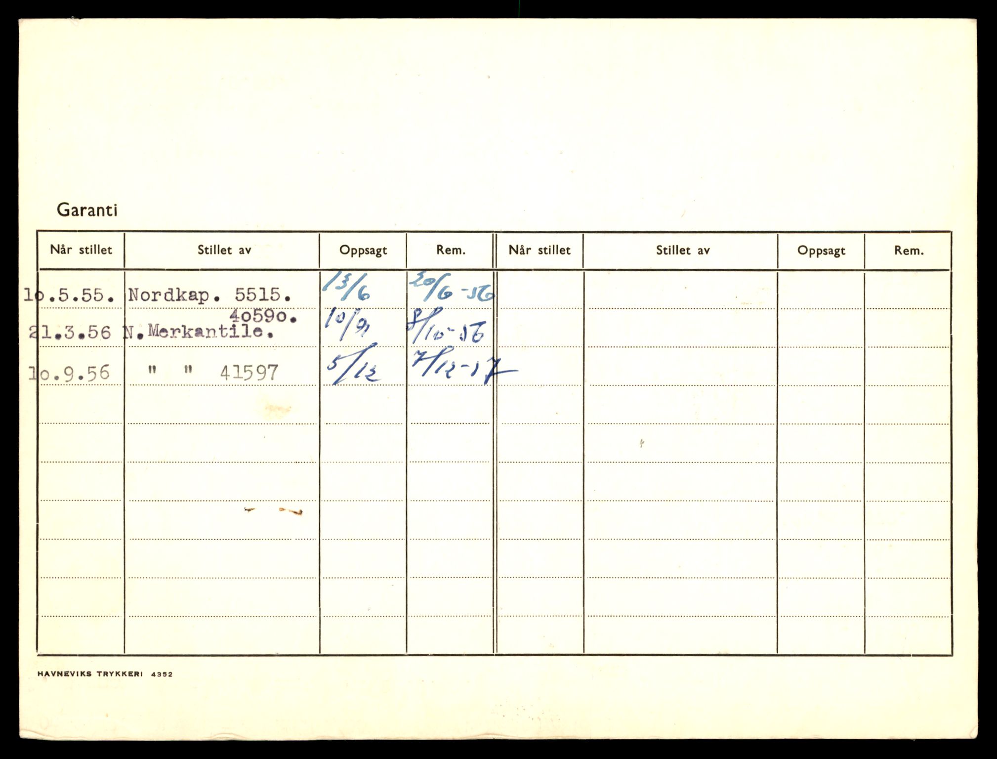 Møre og Romsdal vegkontor - Ålesund trafikkstasjon, AV/SAT-A-4099/F/Fe/L0022: Registreringskort for kjøretøy T 10584 - T 10694, 1927-1998, p. 22