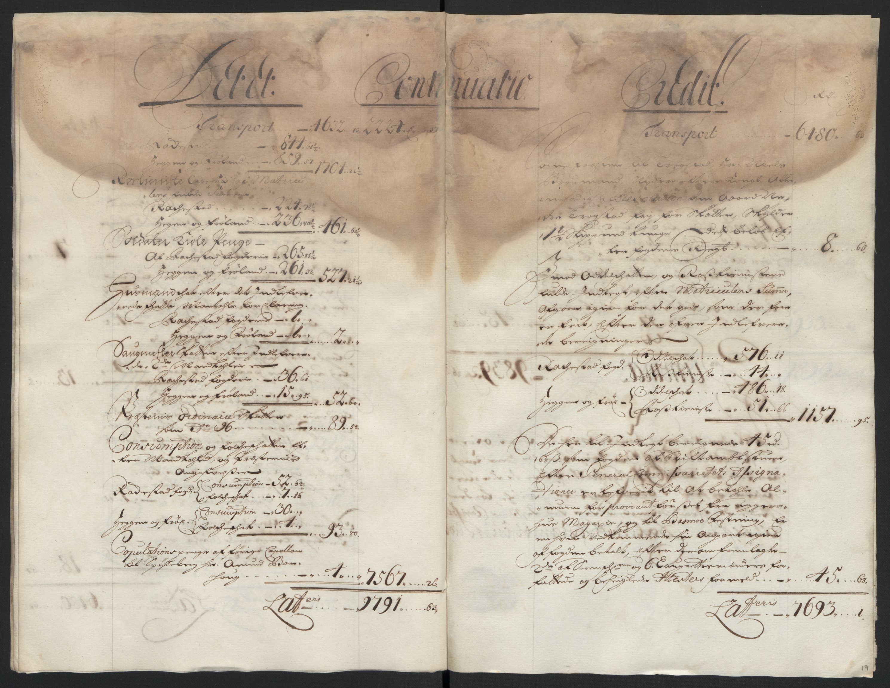 Rentekammeret inntil 1814, Reviderte regnskaper, Fogderegnskap, RA/EA-4092/R07/L0287: Fogderegnskap Rakkestad, Heggen og Frøland, 1697, p. 22