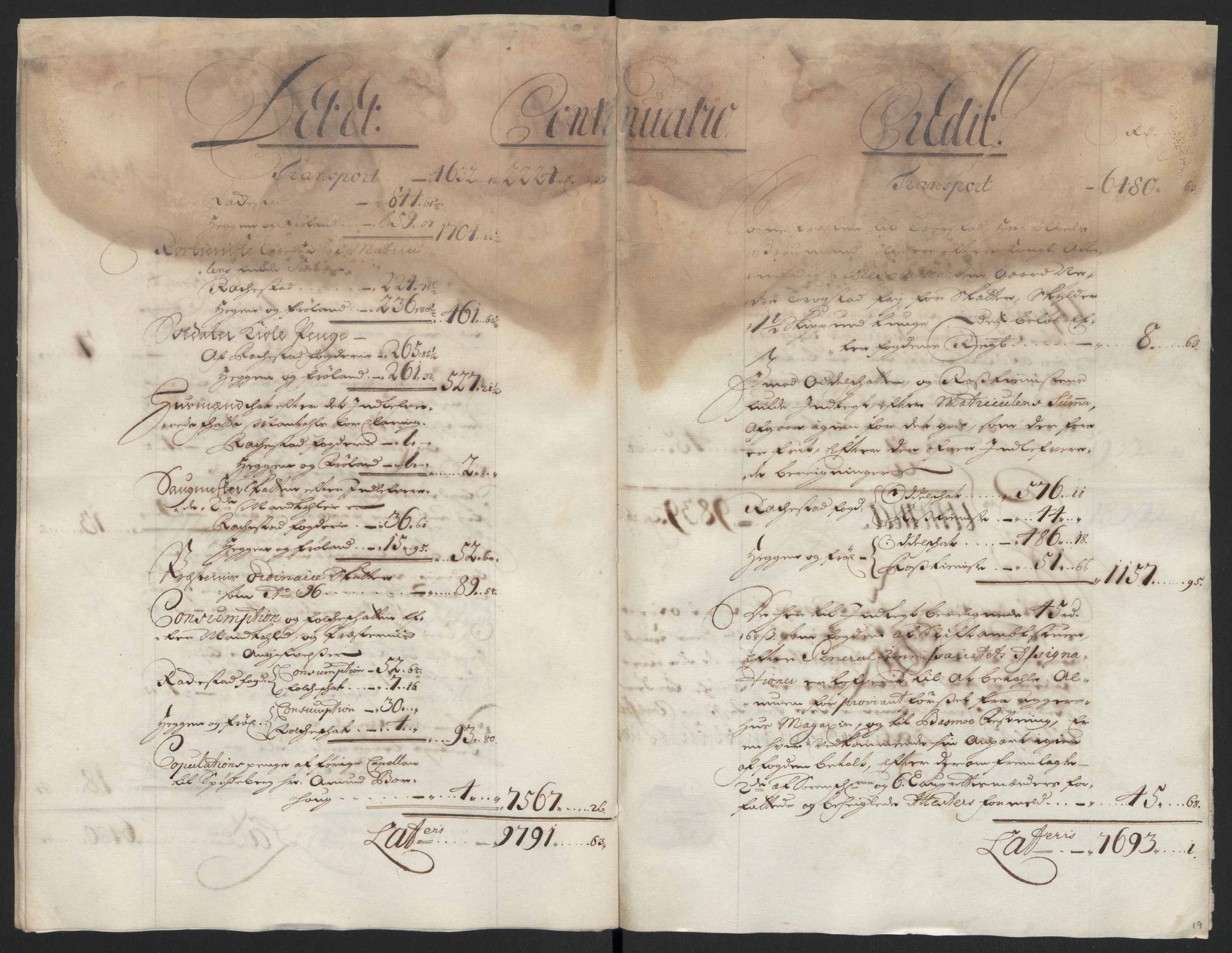 Rentekammeret inntil 1814, Reviderte regnskaper, Fogderegnskap, AV/RA-EA-4092/R07/L0287: Fogderegnskap Rakkestad, Heggen og Frøland, 1697, p. 22