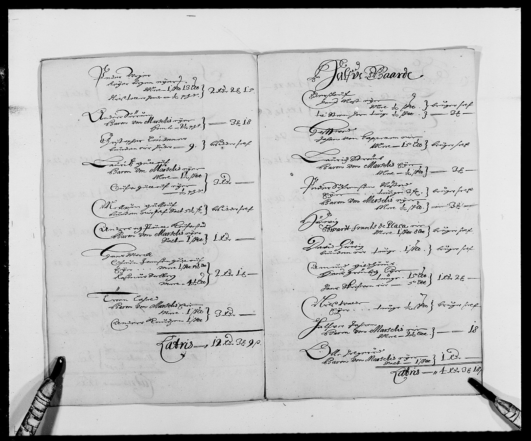 Rentekammeret inntil 1814, Reviderte regnskaper, Fogderegnskap, AV/RA-EA-4092/R27/L1687: Fogderegnskap Lier, 1678-1686, p. 124