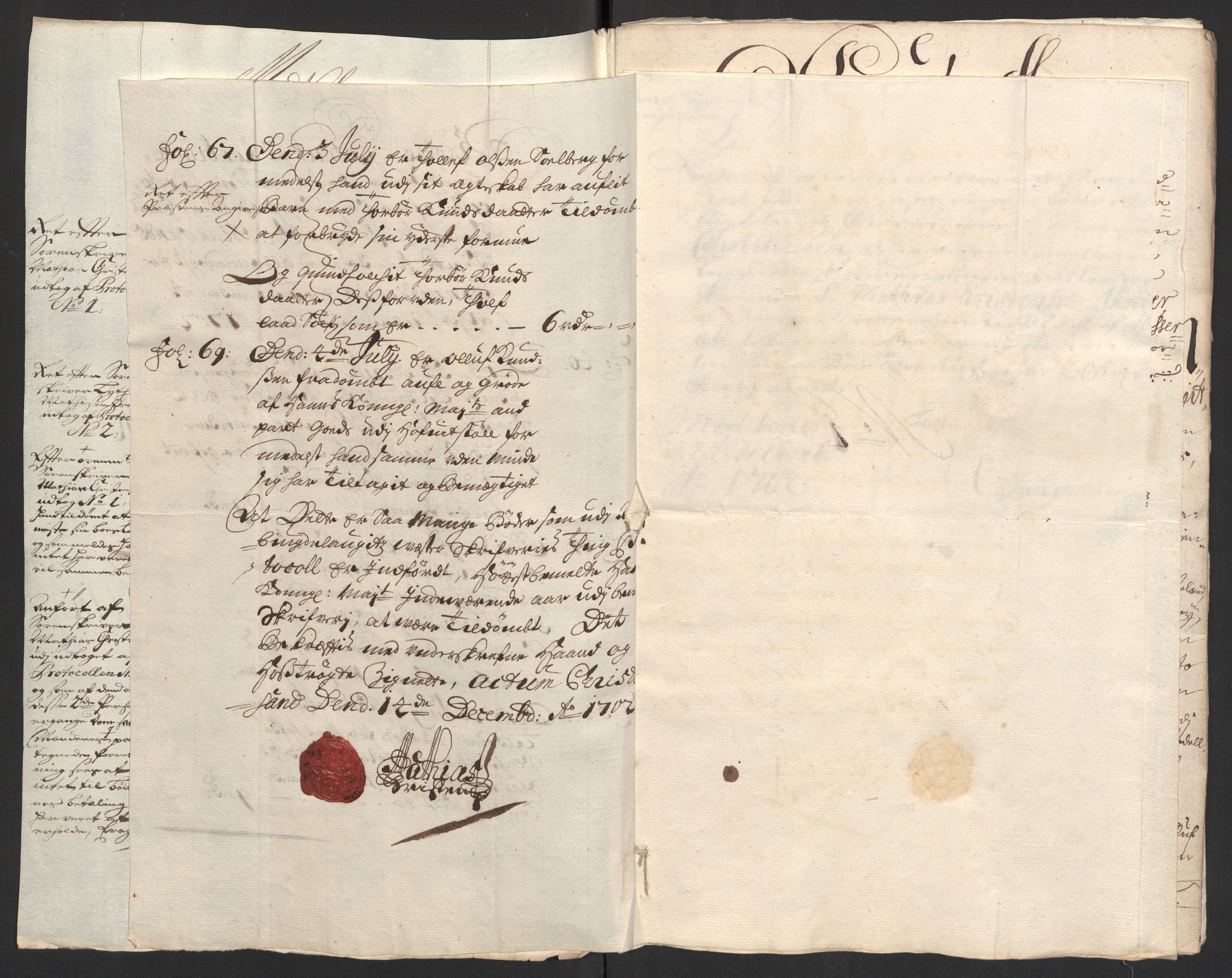 Rentekammeret inntil 1814, Reviderte regnskaper, Fogderegnskap, RA/EA-4092/R40/L2446: Fogderegnskap Råbyggelag, 1700-1702, p. 281