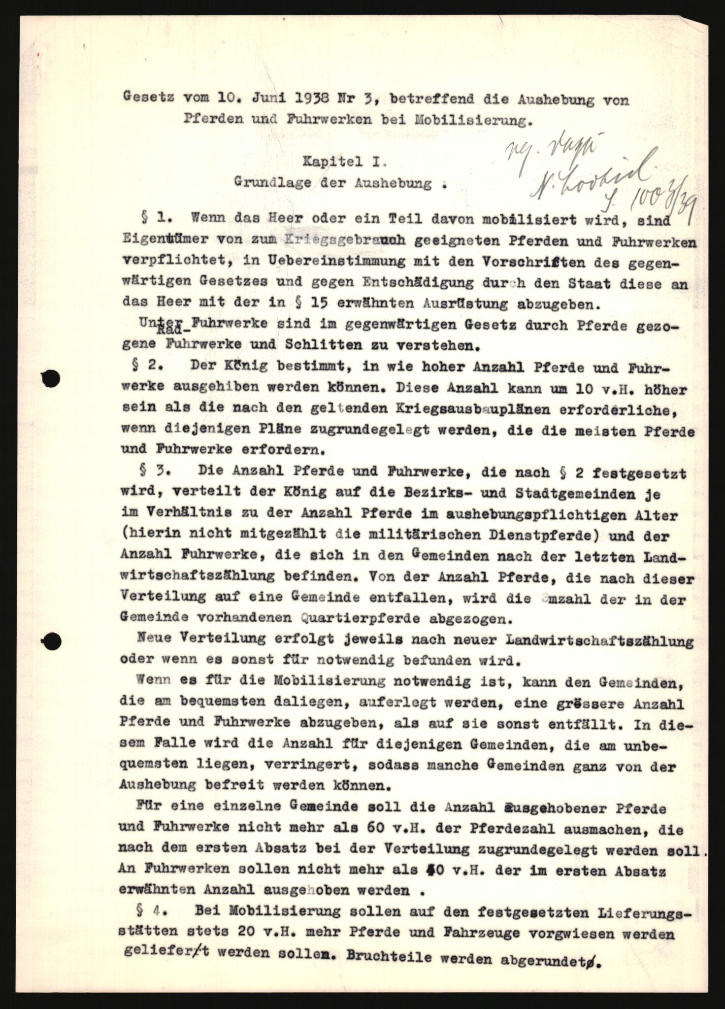 Forsvarets Overkommando. 2 kontor. Arkiv 11.4. Spredte tyske arkivsaker, AV/RA-RAFA-7031/D/Dar/Darb/L0013: Reichskommissariat - Hauptabteilung Vervaltung, 1917-1942, p. 1255