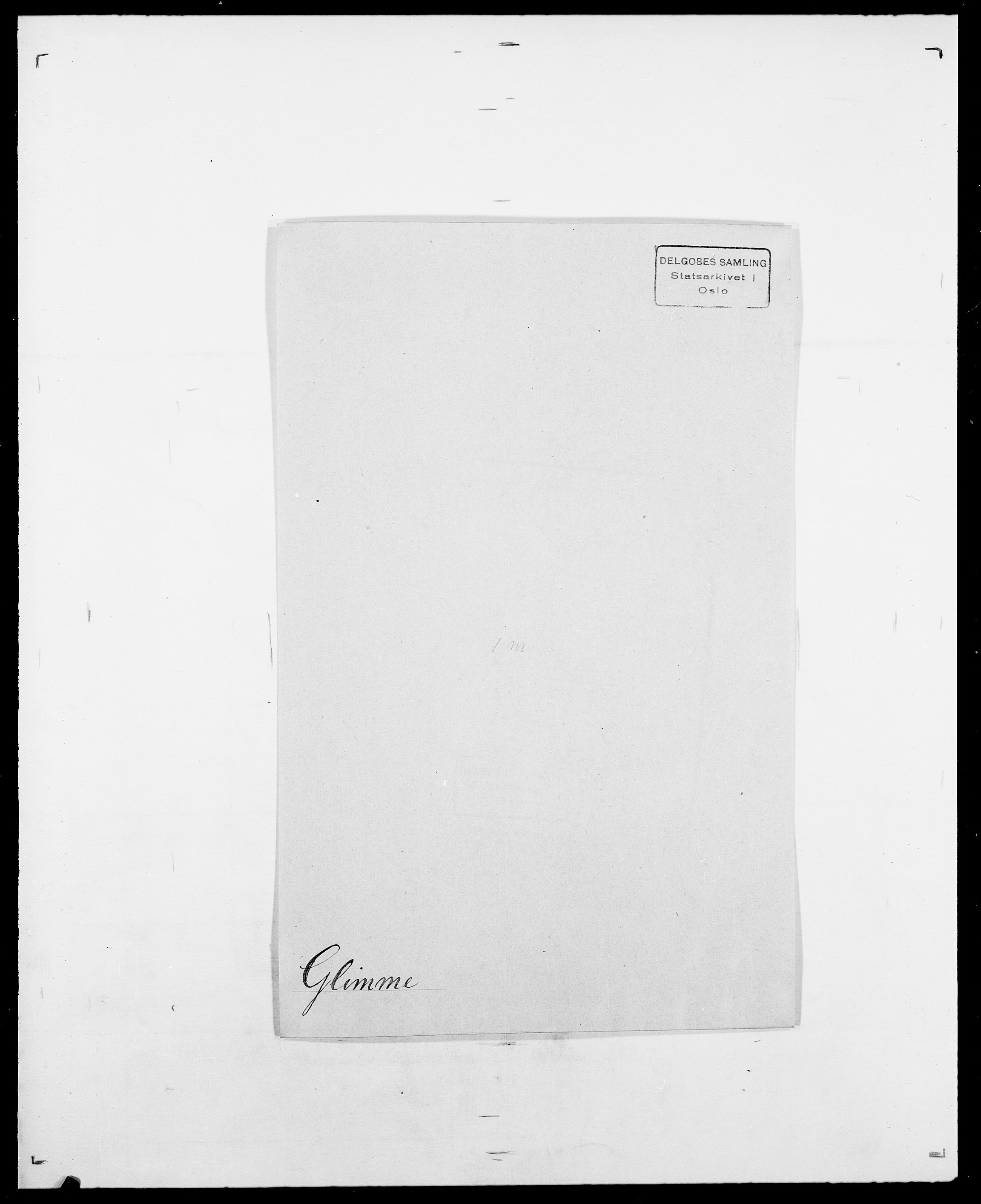 Delgobe, Charles Antoine - samling, SAO/PAO-0038/D/Da/L0014: Giebdhausen - Grip, p. 318