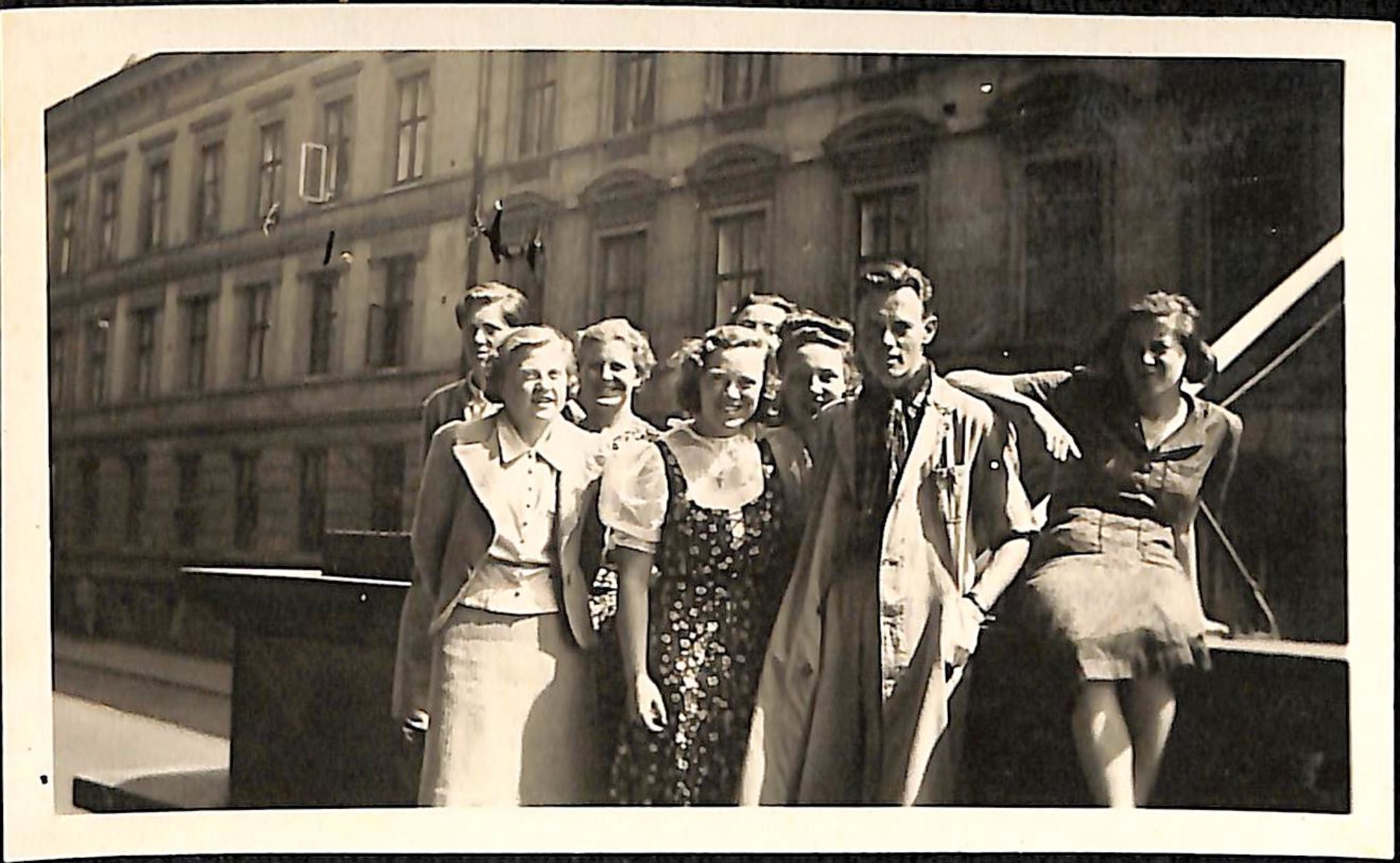 Maier, Ruth, HL/PA-7/U/0001 / Fotokort , 1939