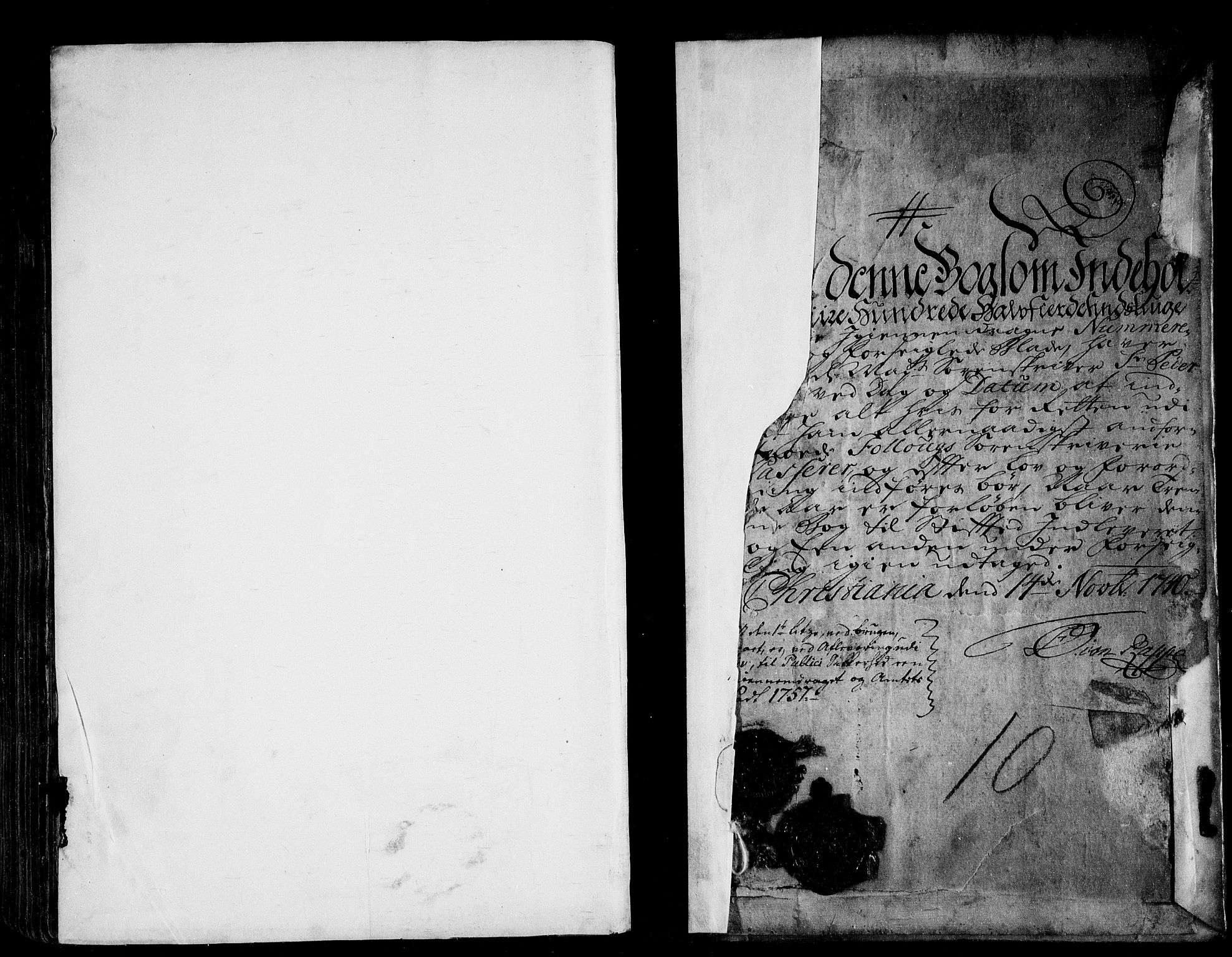 Follo sorenskriveri, SAO/A-10274/F/Fb/Fba/L0038: Tingbok, 1741-1747
