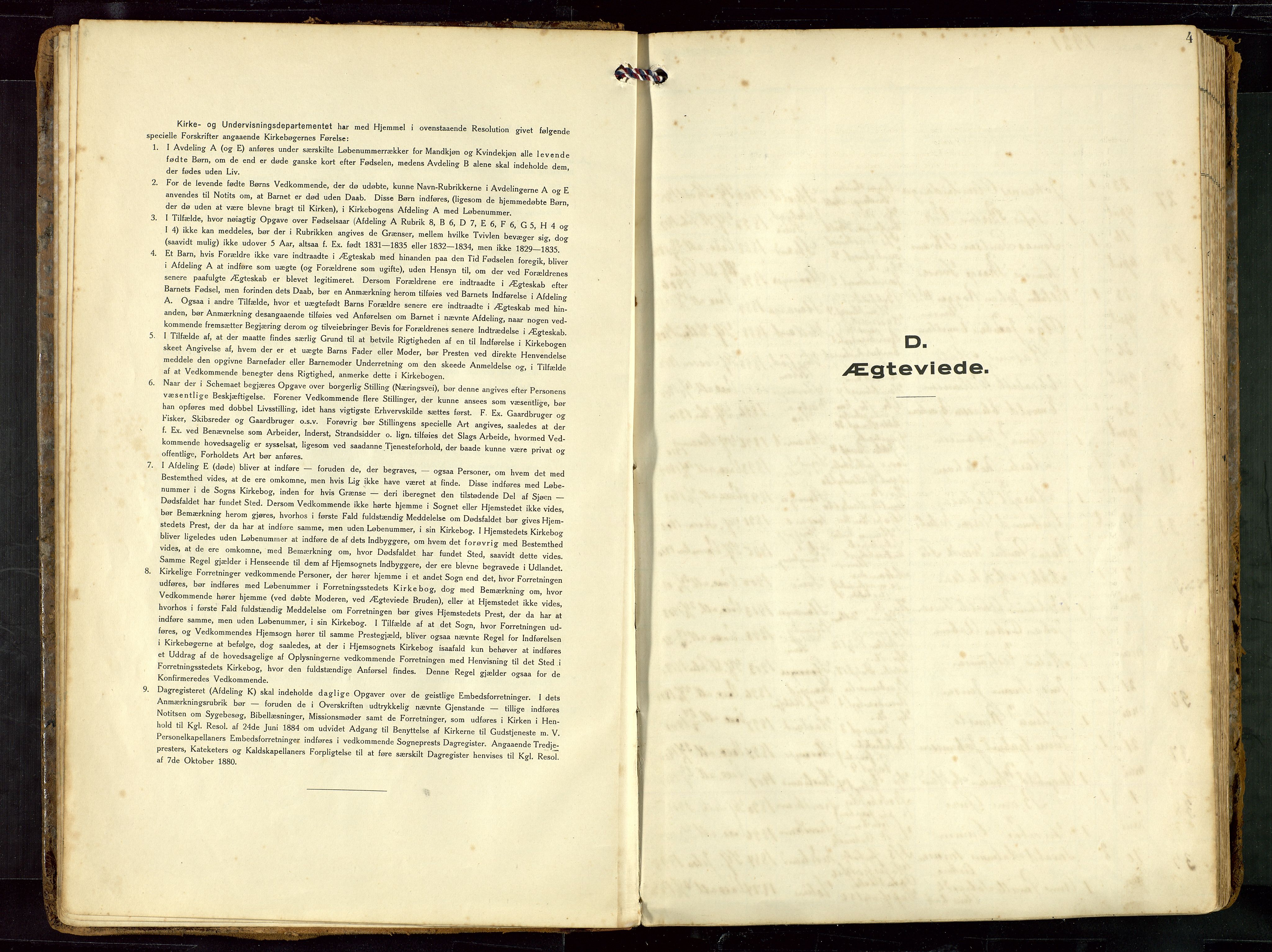 St. Petri sokneprestkontor, AV/SAST-A-101813/002/D/L0002: Parish register (official) no. A 27, 1921-1942, p. 4