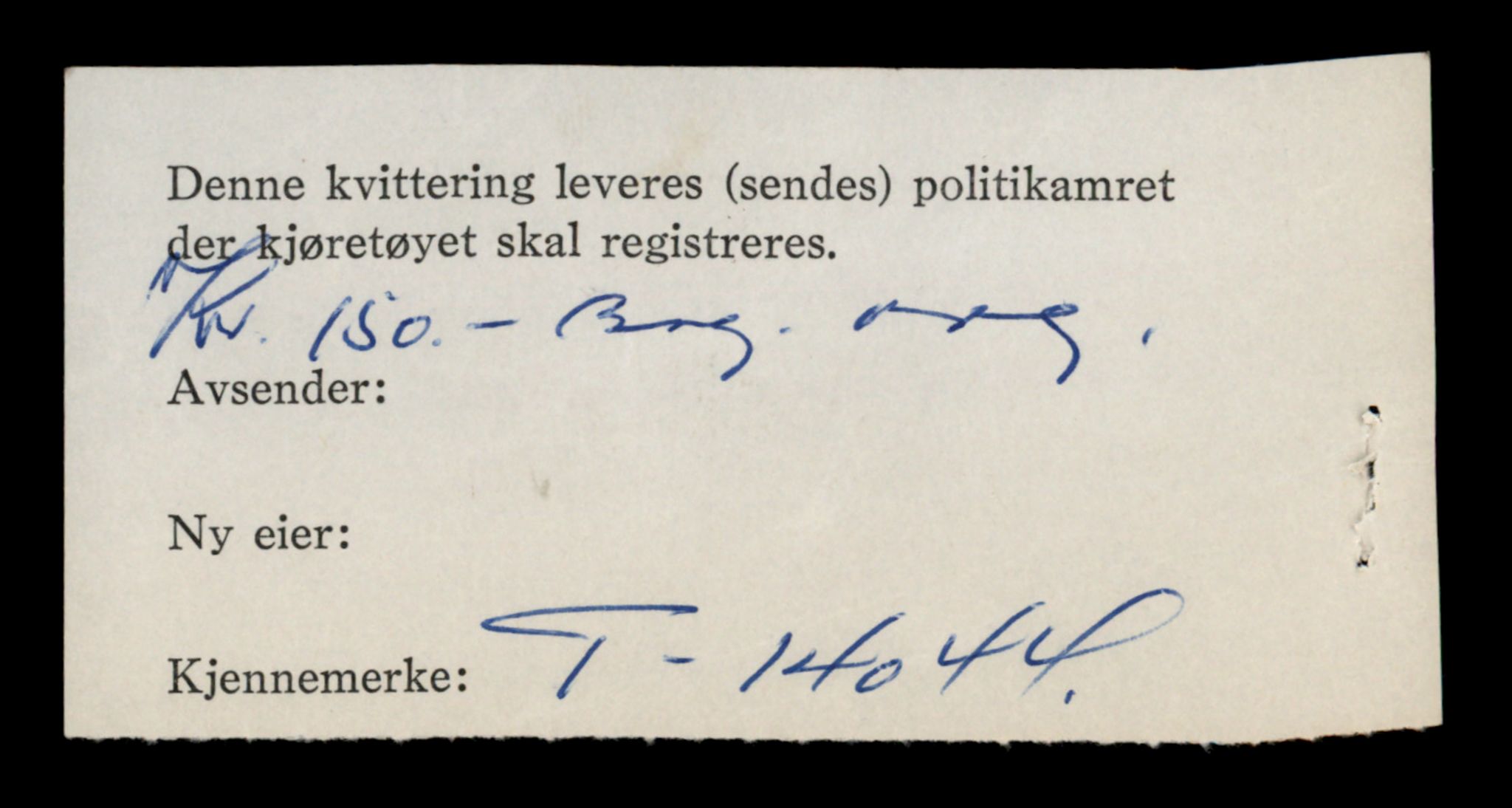 Møre og Romsdal vegkontor - Ålesund trafikkstasjon, AV/SAT-A-4099/F/Fe/L0042: Registreringskort for kjøretøy T 13906 - T 14079, 1927-1998, p. 2316