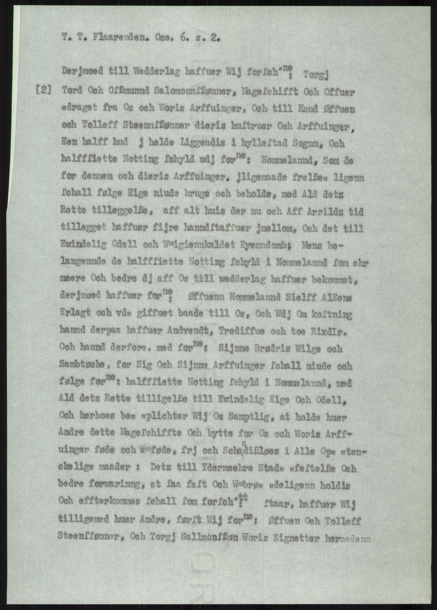 Samlinger til kildeutgivelse, Diplomavskriftsamlingen, AV/RA-EA-4053/H/Ha, p. 2008