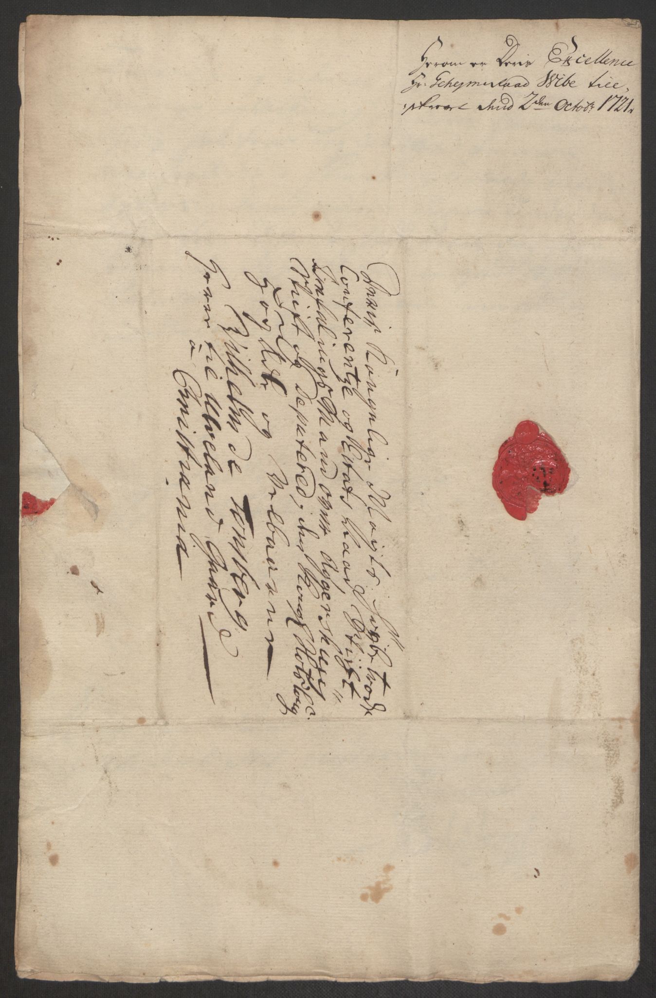 Kristiania stiftamt, AV/SAO-A-10386/E/Ed/Edp/L0001: Sorenskrivere, 1711-1721, p. 195