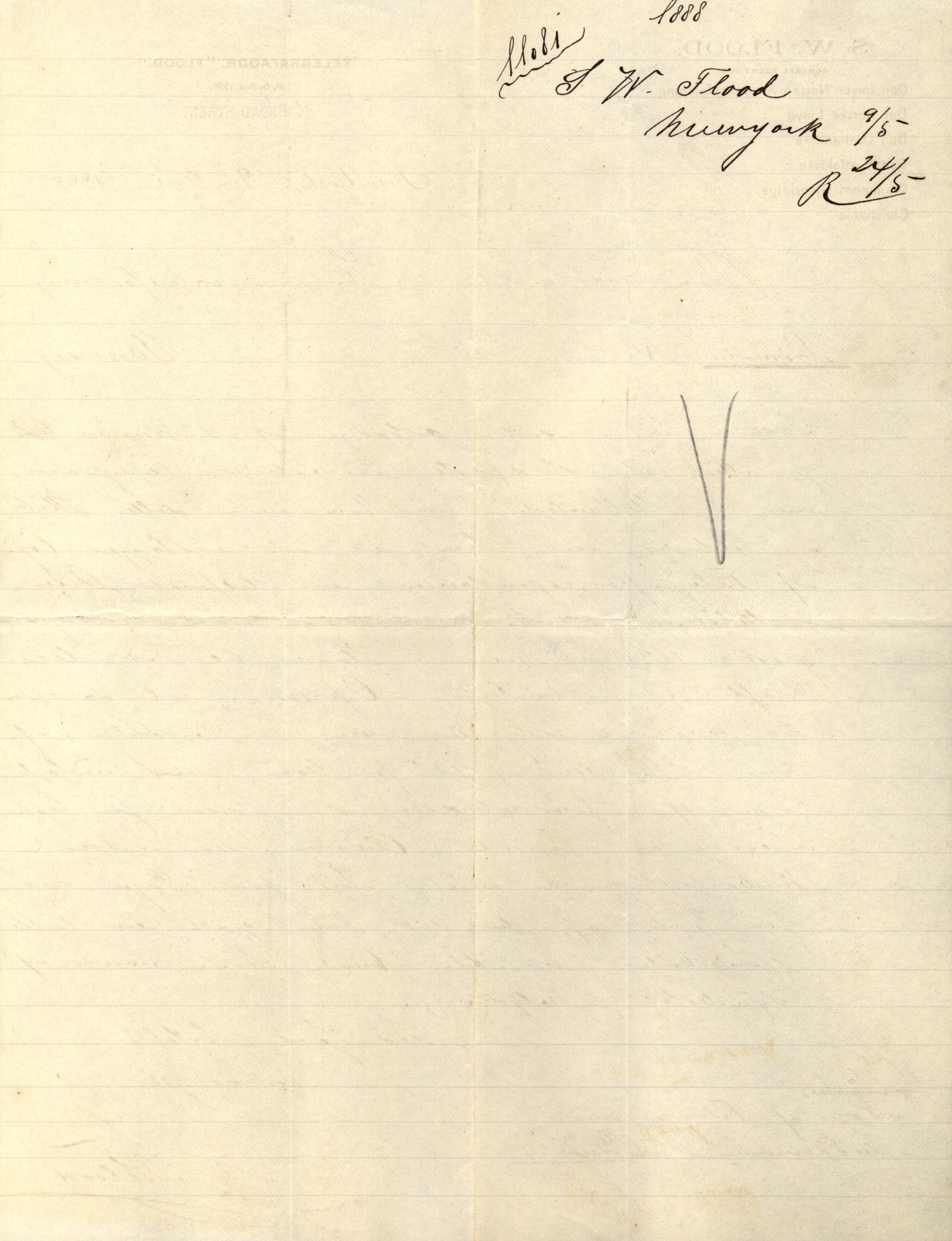 Pa 63 - Østlandske skibsassuranceforening, VEMU/A-1079/G/Ga/L0021/0003: Havaridokumenter / Inga av Drammen, Inga av Sandefjord, Primula, 1888-1889, p. 103
