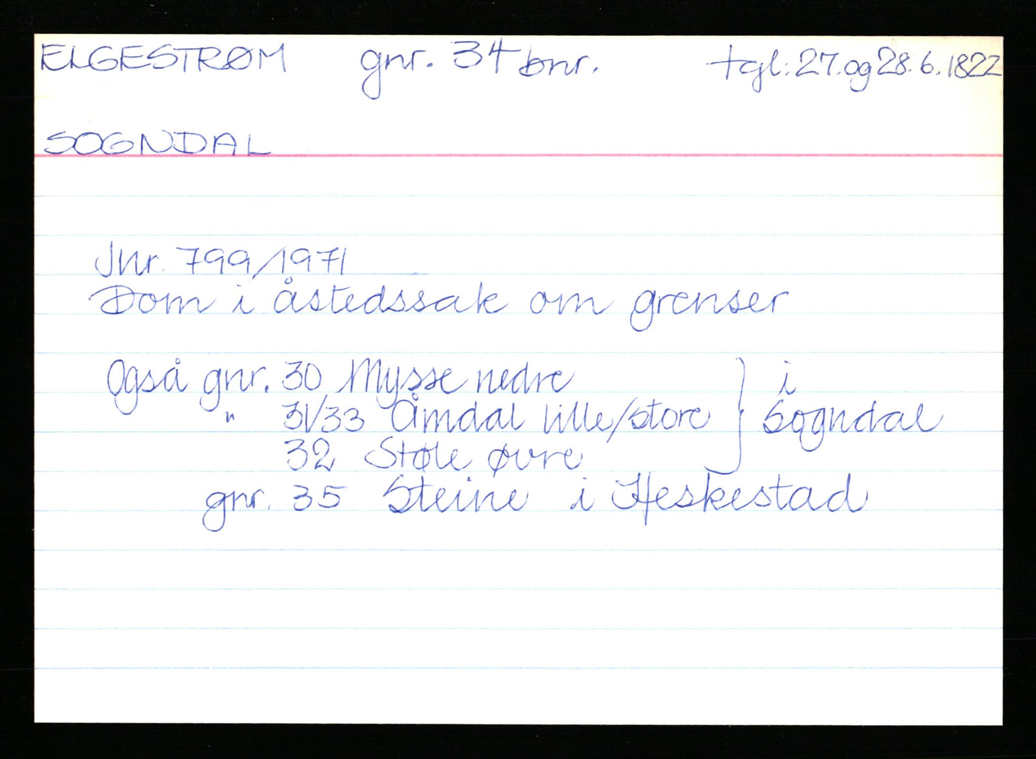 Statsarkivet i Stavanger, AV/SAST-A-101971/03/Y/Yk/L0008: Registerkort sortert etter gårdsnavn: Eig - Erlien, 1750-1930, p. 352