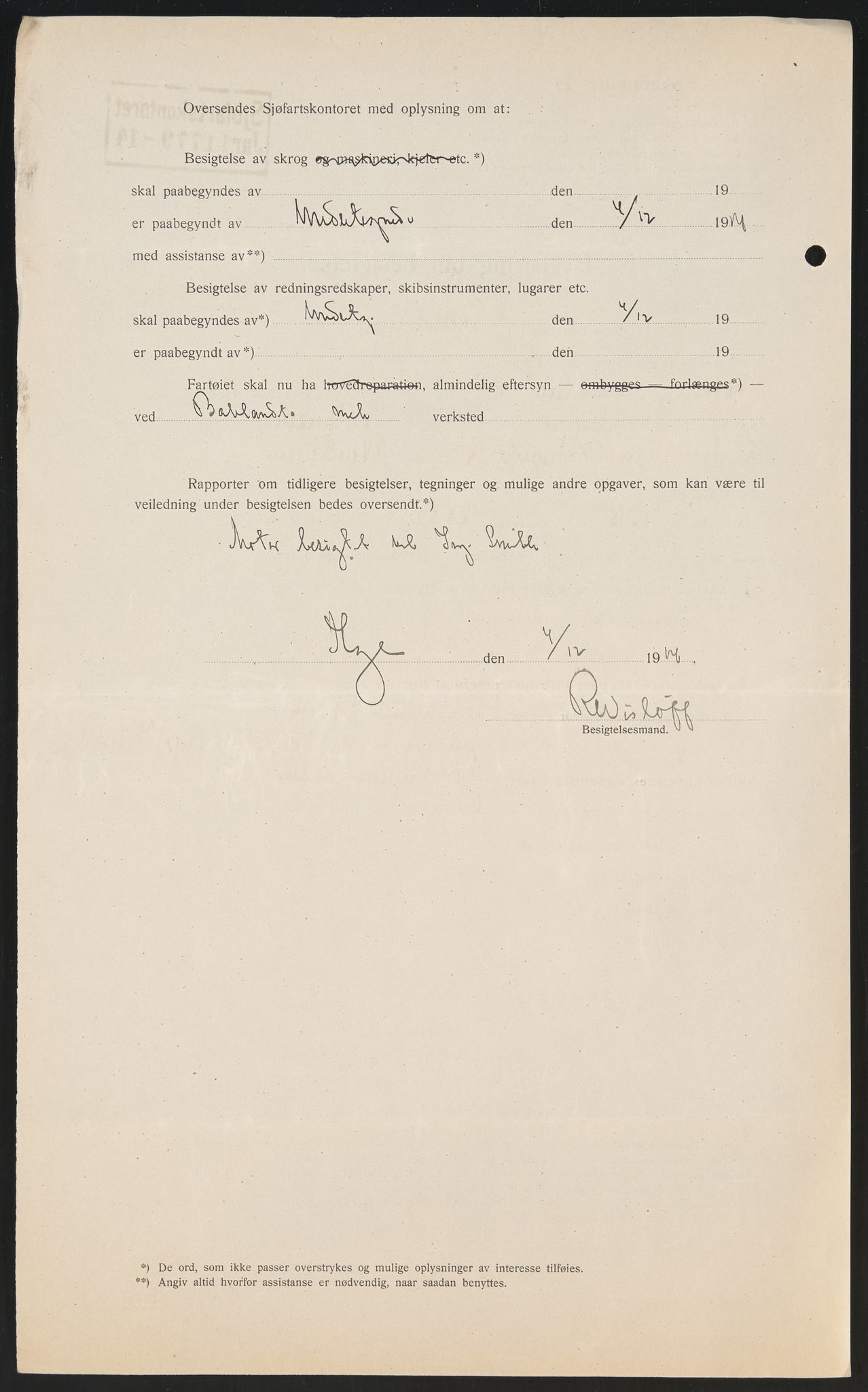 Sjøfartsdirektoratet med forløpere, skipsmapper slettede skip, AV/RA-S-4998/F/Fa/L0295: --, 1862-1929, p. 13