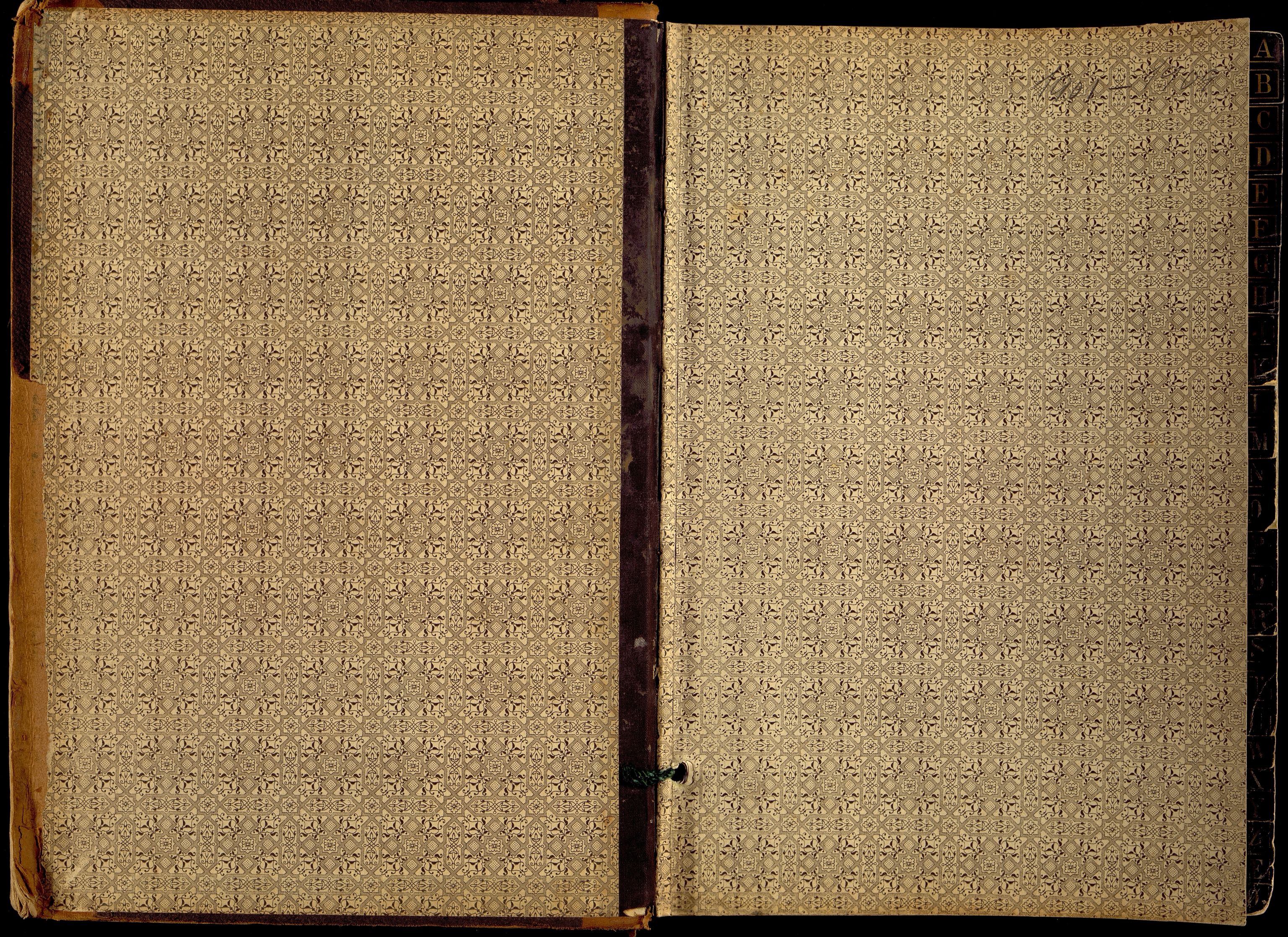 Søgne og Greipstad kommune - Formannskapet, ARKSOR/1018SG120/A/L0006: Møtebok (d), 1901-1909