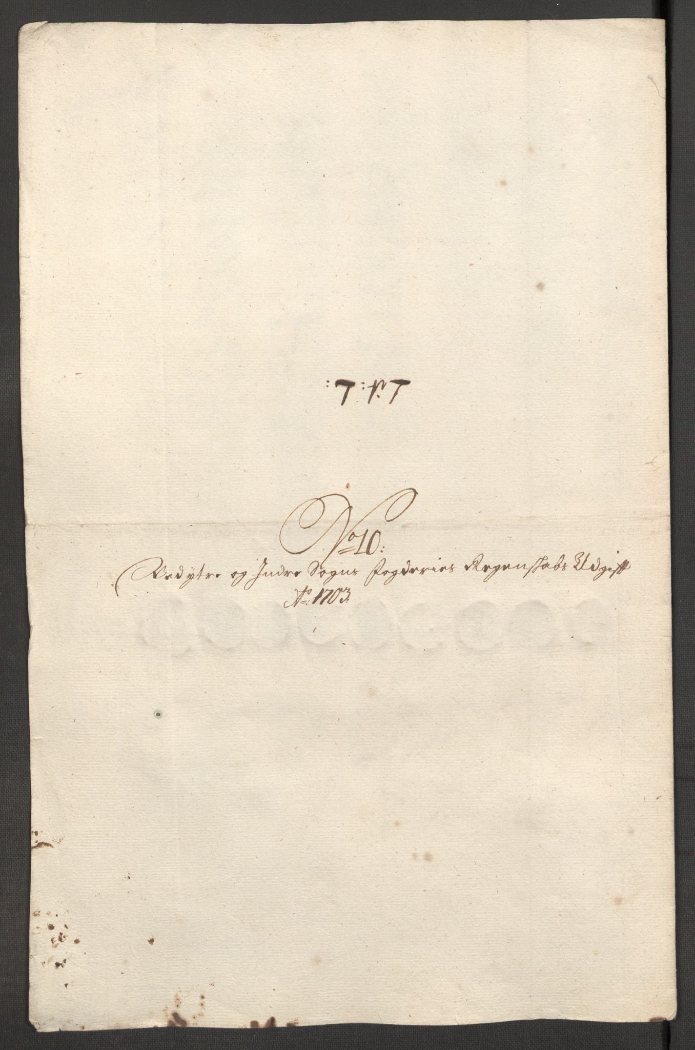 Rentekammeret inntil 1814, Reviderte regnskaper, Fogderegnskap, AV/RA-EA-4092/R52/L3313: Fogderegnskap Sogn, 1703-1704, p. 215