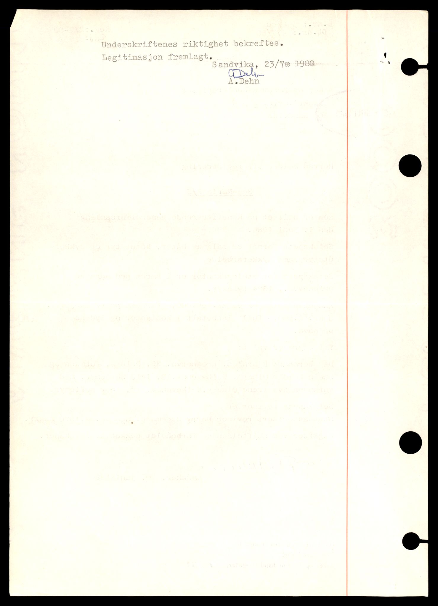 Asker og Bærum tingrett, AV/SAT-A-10379/K/Kb/Kba/L0034: Aksjeselskap i Bærum, Se - Sol, 1890-1989, p. 14