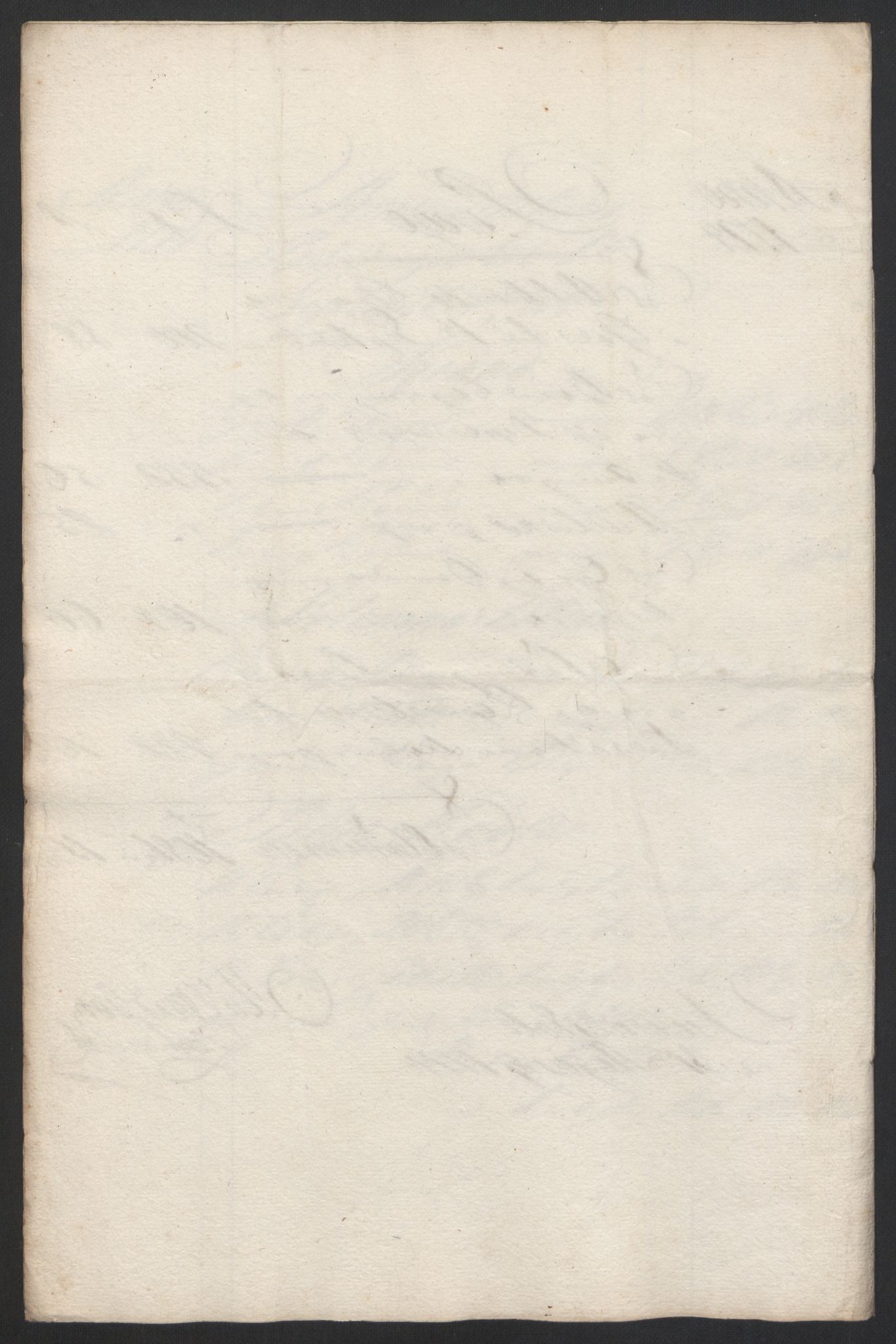 Kommanderende general (KG I) med Det norske krigsdirektorium, AV/RA-EA-5419/D/L0153: Fredriksten festning: Brev, inventarfortegnelser og regnskapsekstrakter, 1724-1729, p. 131