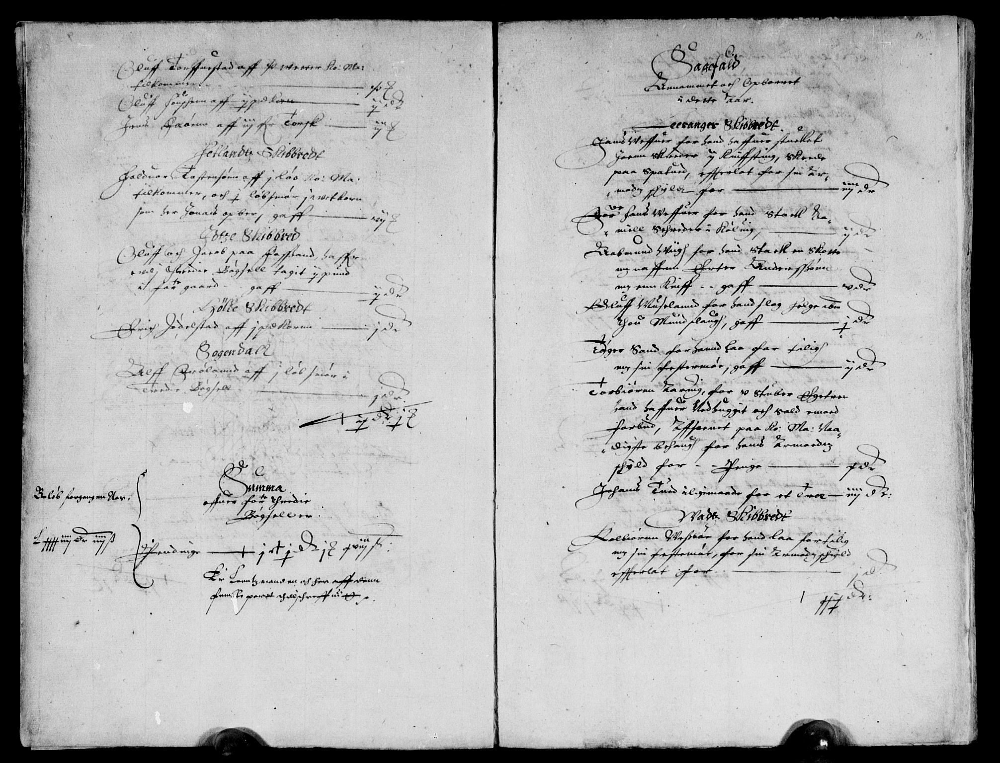 Rentekammeret inntil 1814, Reviderte regnskaper, Lensregnskaper, AV/RA-EA-5023/R/Rb/Rbs/L0008: Stavanger len, 1619-1621