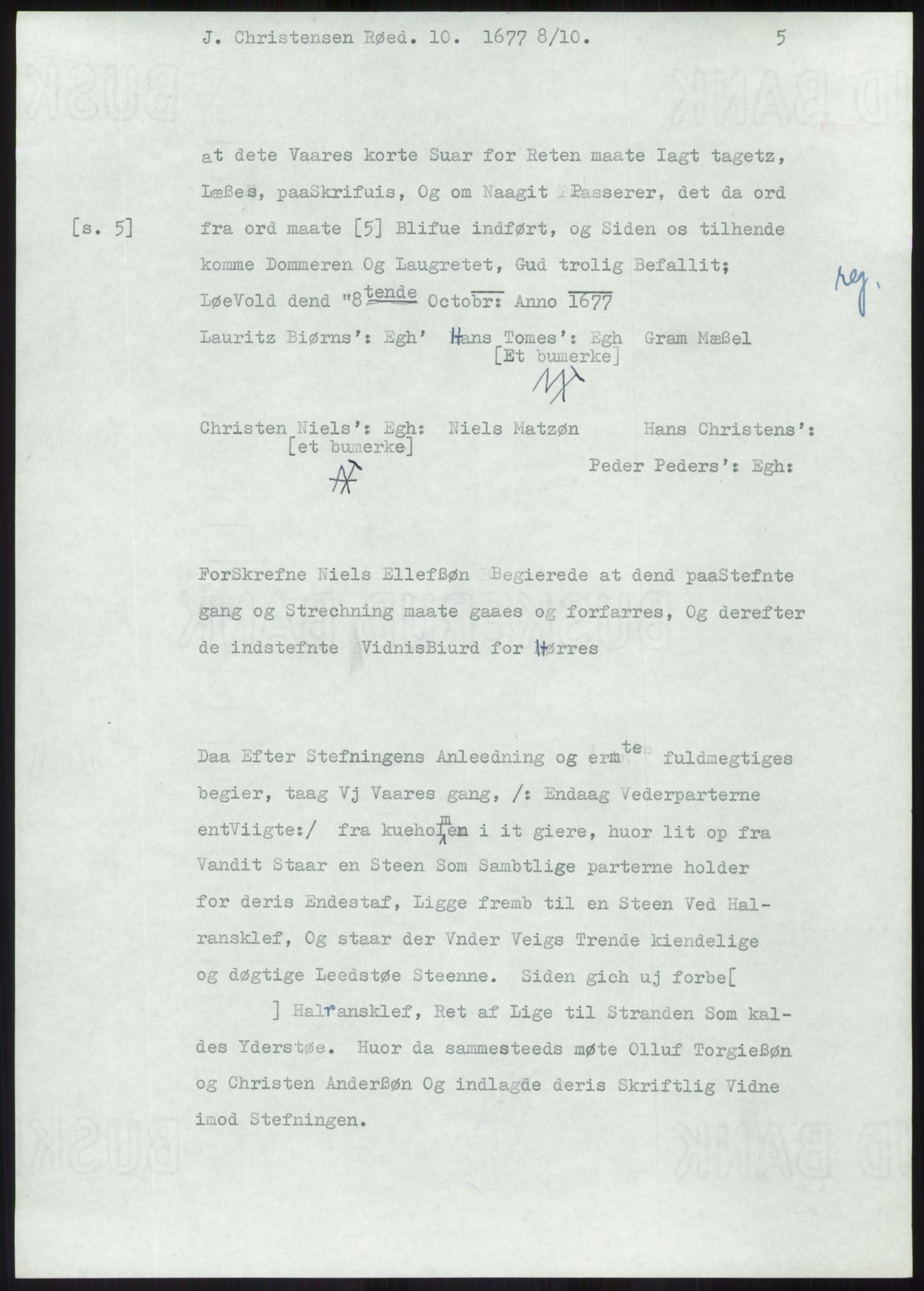 Samlinger til kildeutgivelse, Diplomavskriftsamlingen, AV/RA-EA-4053/H/Ha, p. 1826