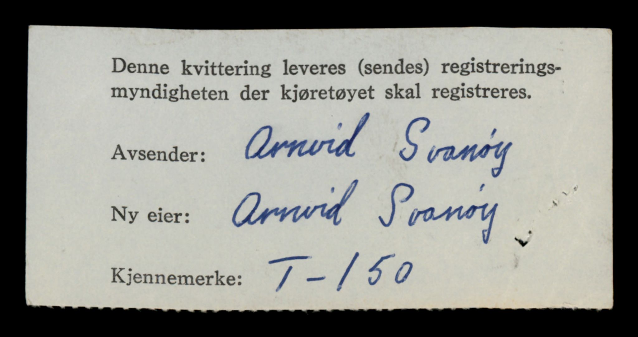 Møre og Romsdal vegkontor - Ålesund trafikkstasjon, SAT/A-4099/F/Fe/L0002: Registreringskort for kjøretøy T 128 - T 231, 1927-1998, p. 848