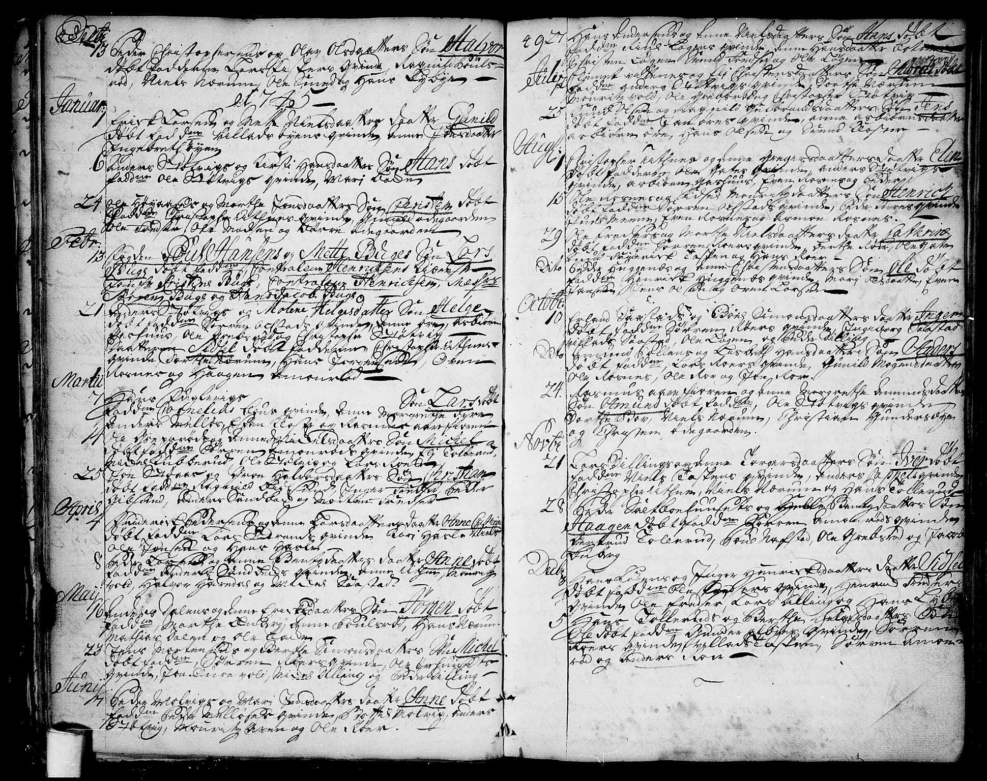 Rygge prestekontor Kirkebøker, AV/SAO-A-10084b/F/Fa/L0001: Parish register (official) no. 1, 1725-1771, p. 48-49