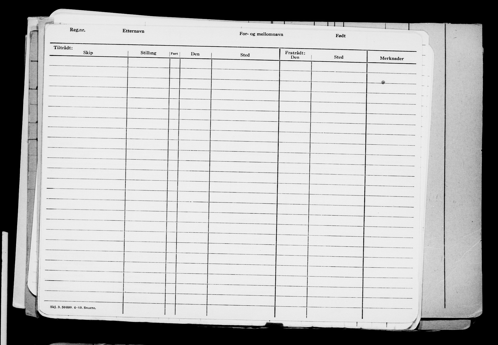 Direktoratet for sjømenn, AV/RA-S-3545/G/Gb/L0110: Hovedkort, 1913, p. 479