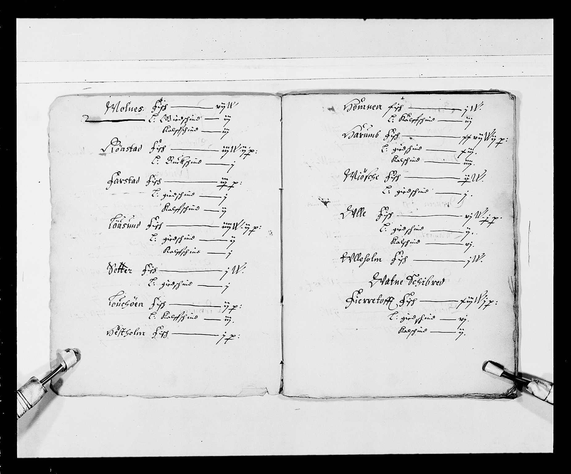 Stattholderembetet 1572-1771, AV/RA-EA-2870/Ek/L0024/0002: Jordebøker 1633-1658: / Jordebøker for Bergenhus len, 1644-1645, p. 194