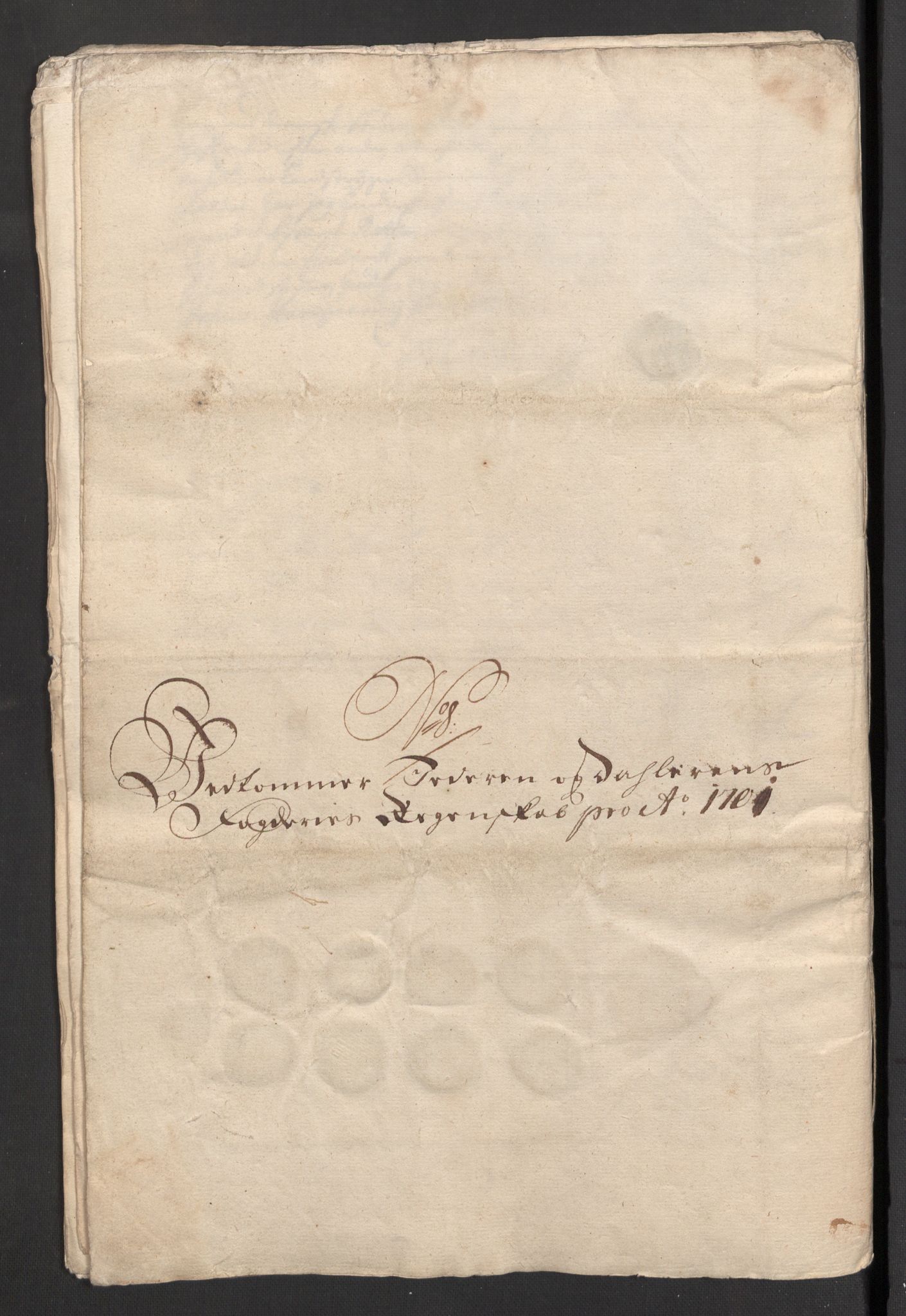 Rentekammeret inntil 1814, Reviderte regnskaper, Fogderegnskap, AV/RA-EA-4092/R46/L2731: Fogderegnskap Jæren og Dalane, 1700-1702, p. 309