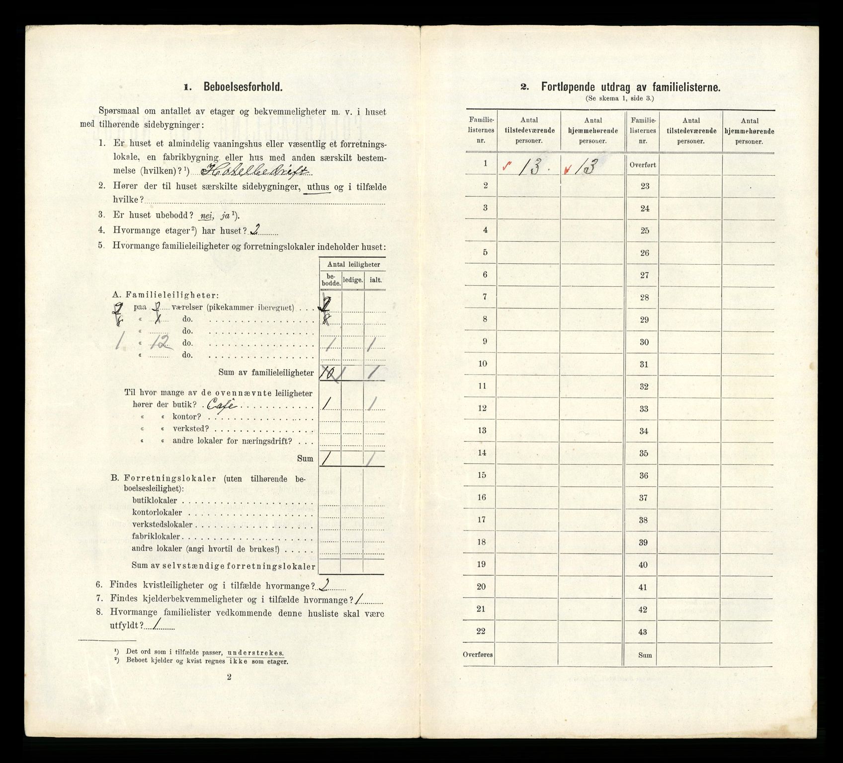 RA, 1910 census for Tønsberg, 1910, p. 2744