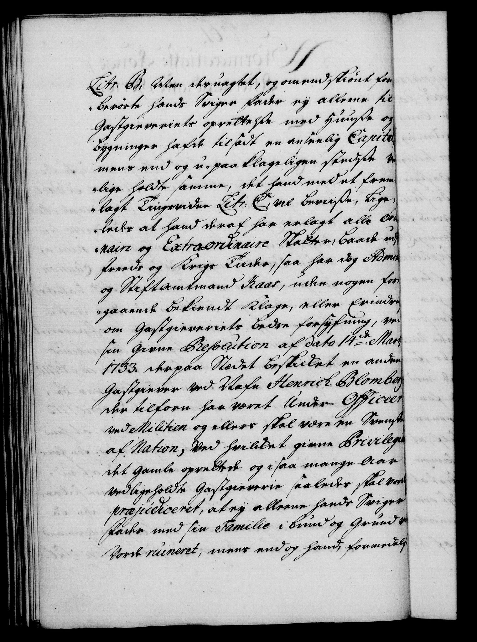 Rentekammeret, Kammerkanselliet, RA/EA-3111/G/Gf/Gfa/L0019: Norsk relasjons- og resolusjonsprotokoll (merket RK 52.19), 1736, p. 427